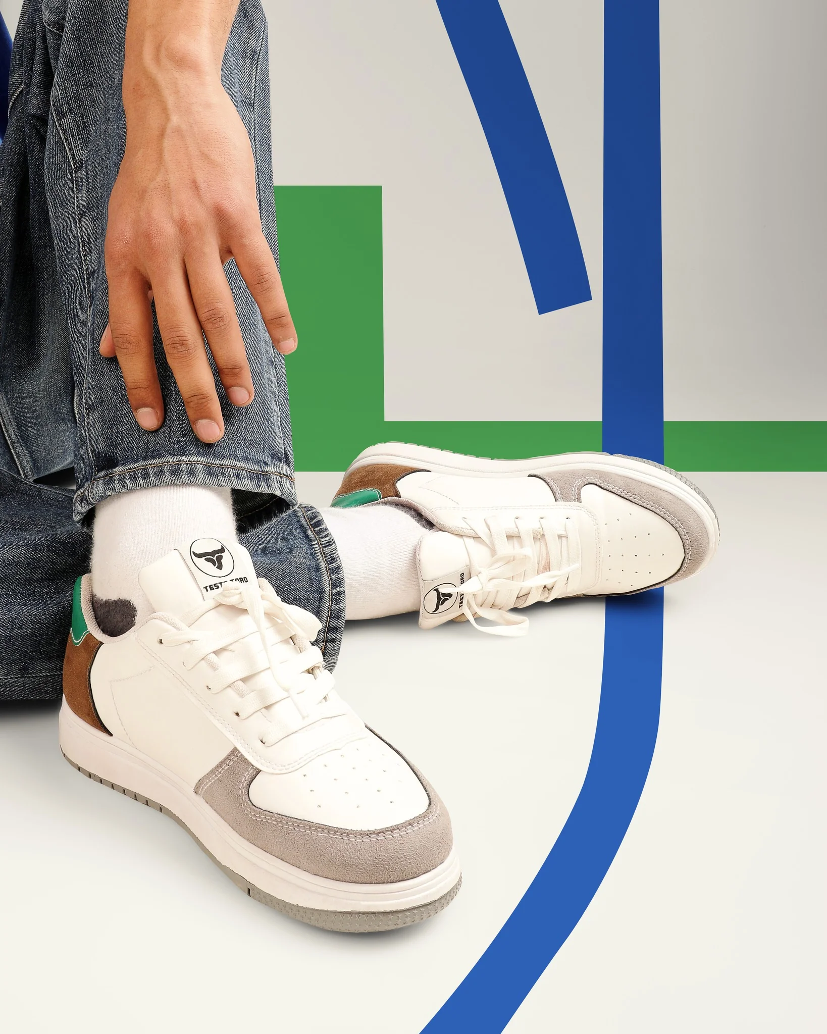 حذاء كاجوال عام علي الموضه للحياة اليومية من تيستا تورو x10 - Image 36