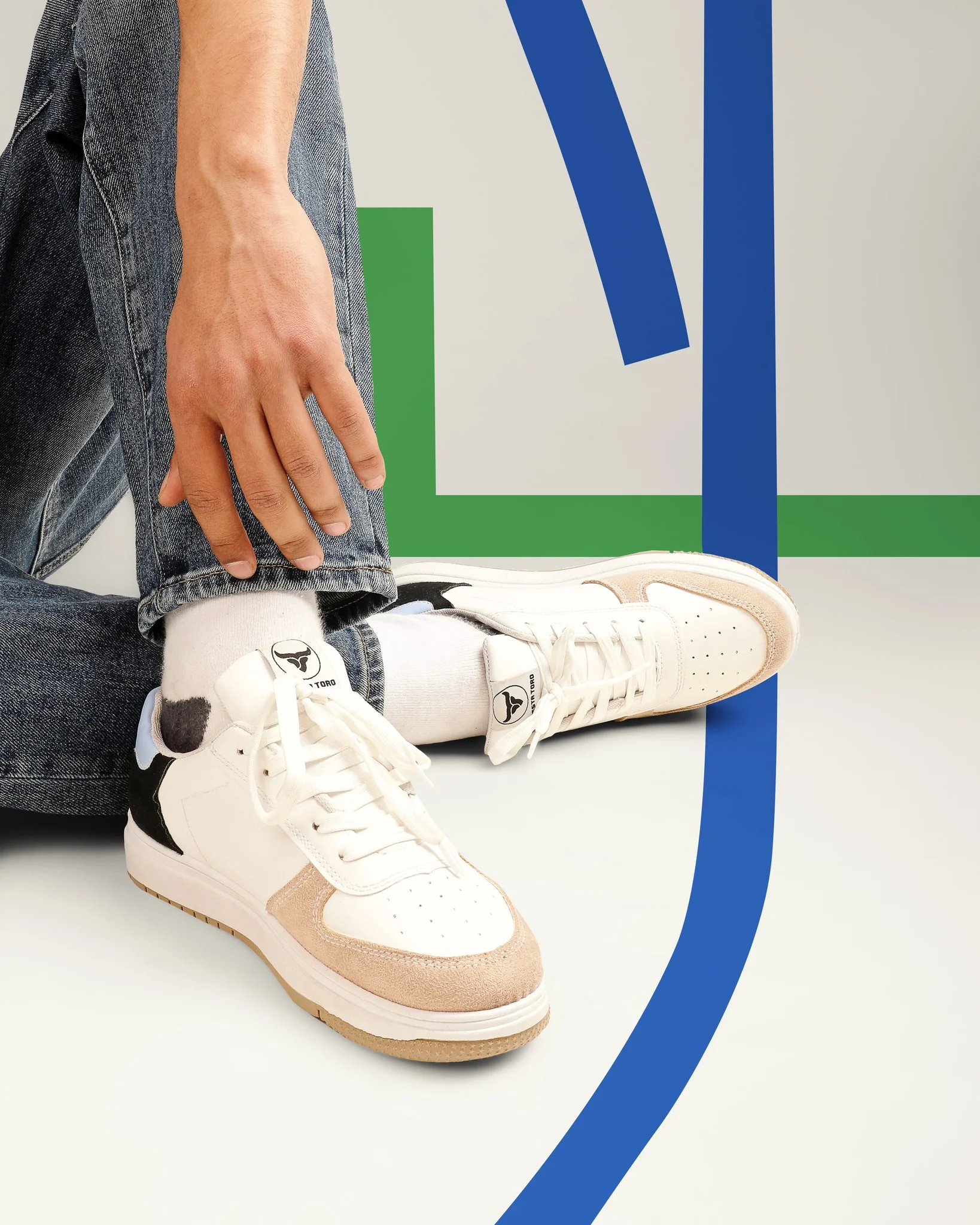 حذاء كاجوال عام علي الموضه للحياة اليومية من تيستا تورو x10 - Image 37