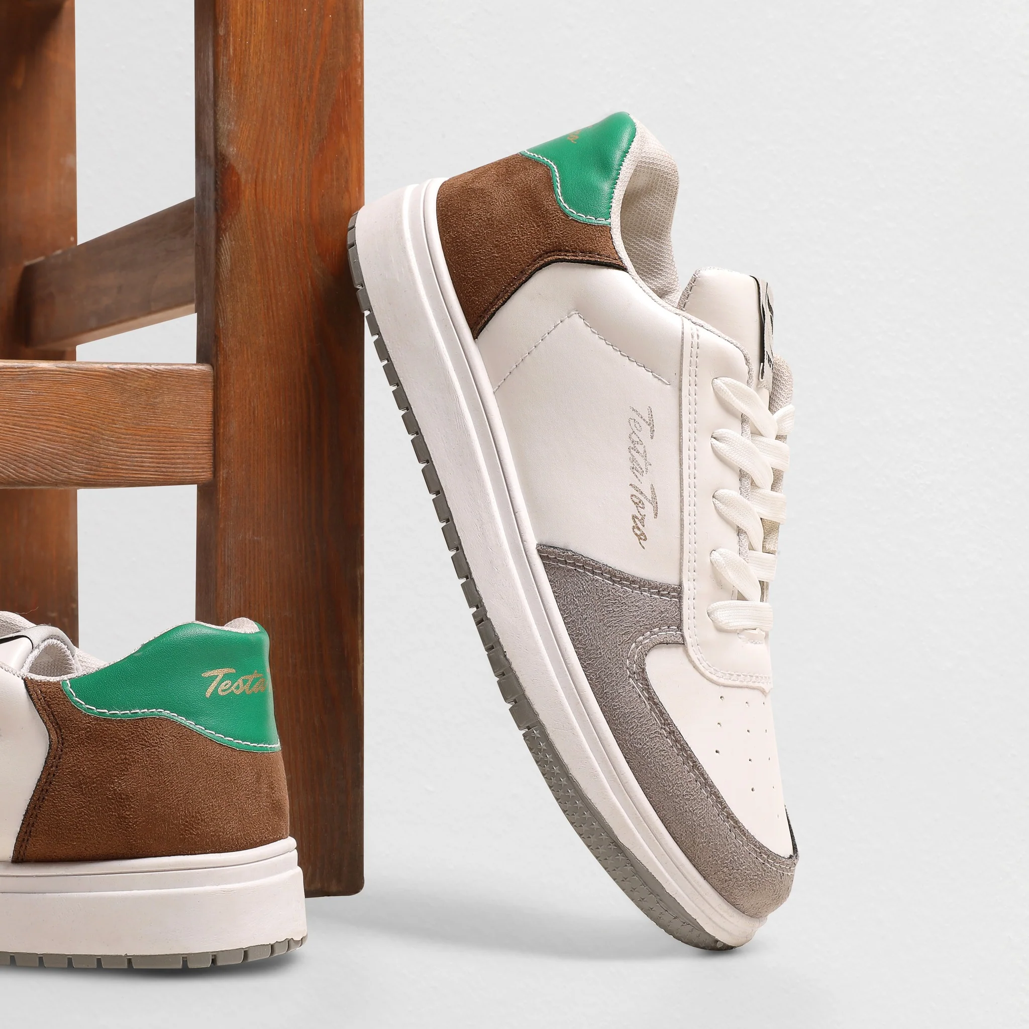 حذاء كاجوال عام علي الموضه للحياة اليومية من تيستا تورو x10 - Image 39