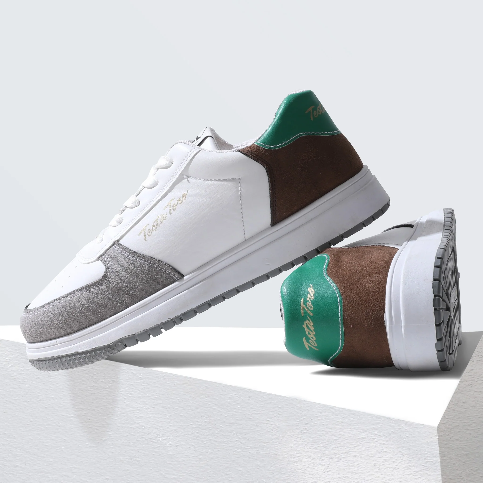 حذاء كاجوال عام علي الموضه للحياة اليومية من تيستا تورو x10 - Image 4