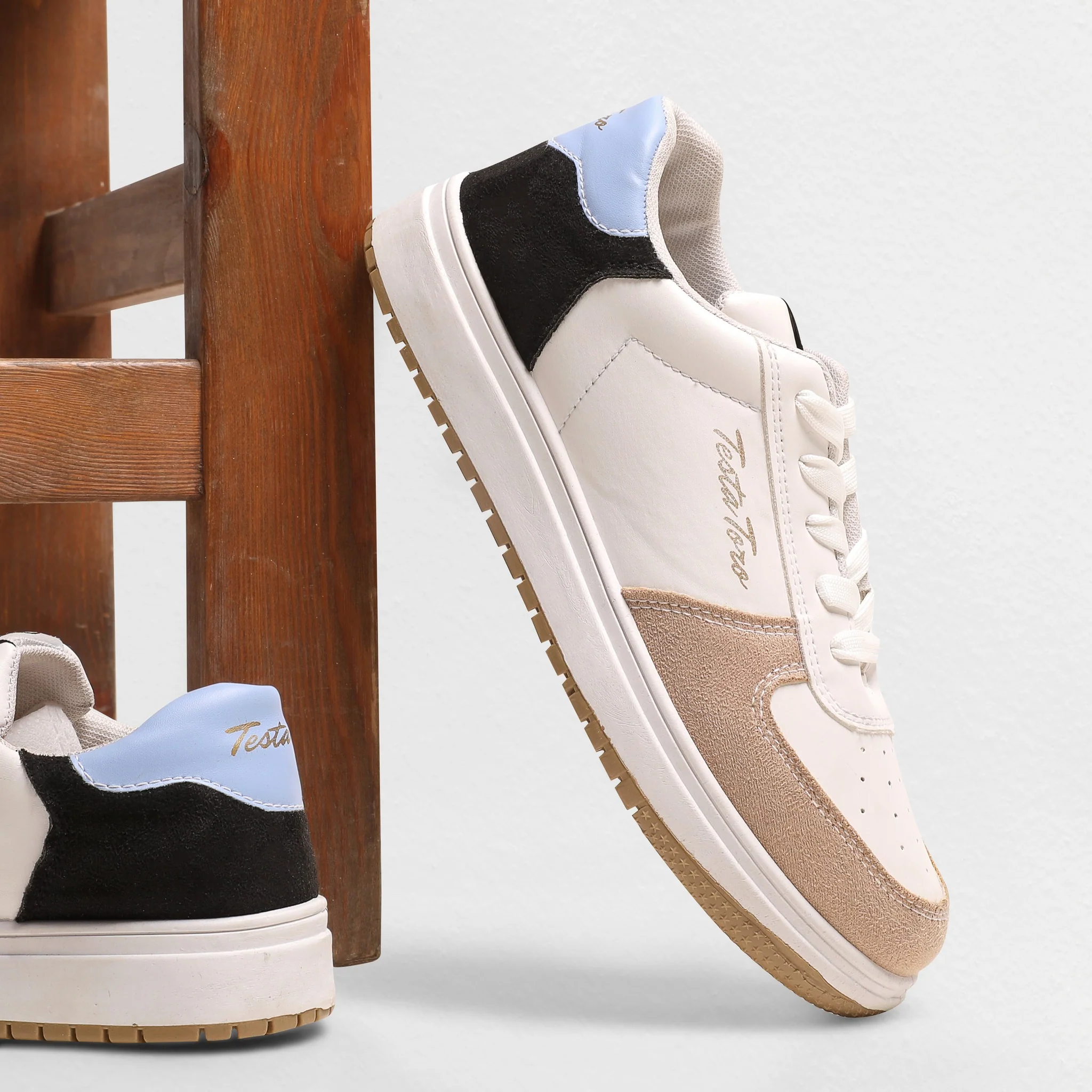 حذاء كاجوال عام علي الموضه للحياة اليومية من تيستا تورو x10 - Image 40