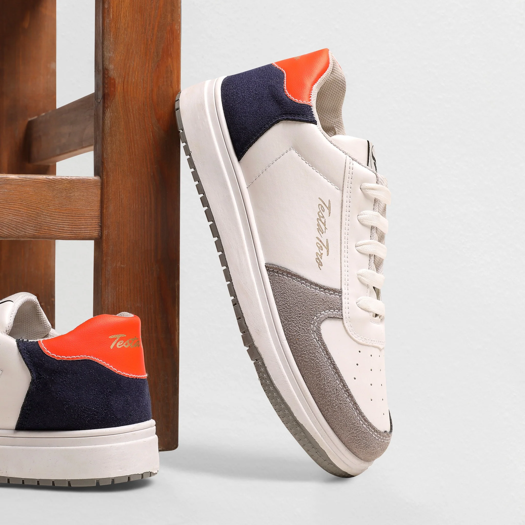 حذاء كاجوال عام علي الموضه للحياة اليومية من تيستا تورو x10 - Image 41