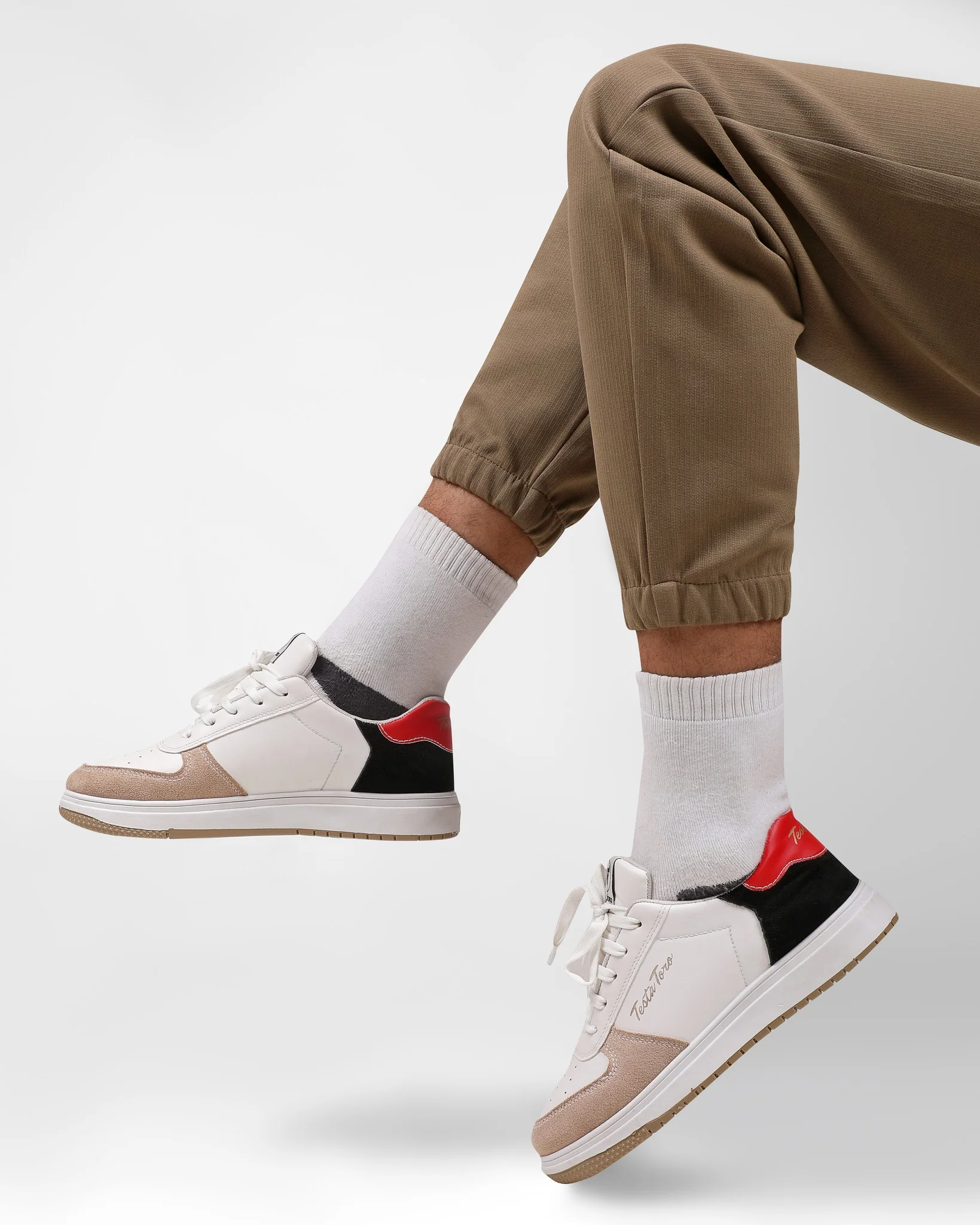 حذاء كاجوال عام علي الموضه للحياة اليومية من تيستا تورو x10 - Image 42