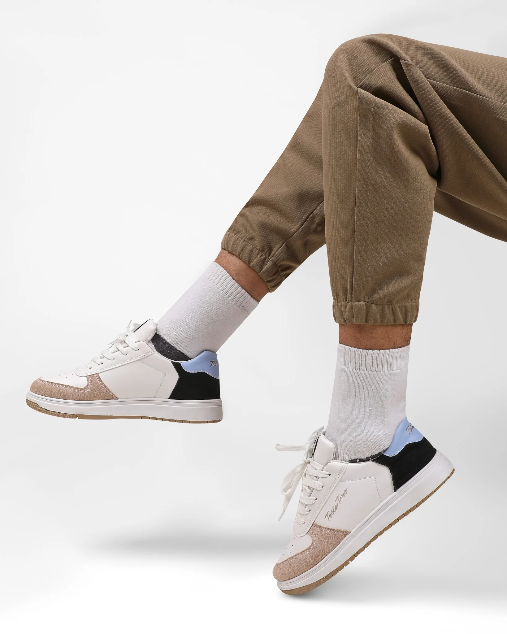 حذاء كاجوال عام علي الموضه للحياة اليومية من تيستا تورو x10 - Image 44