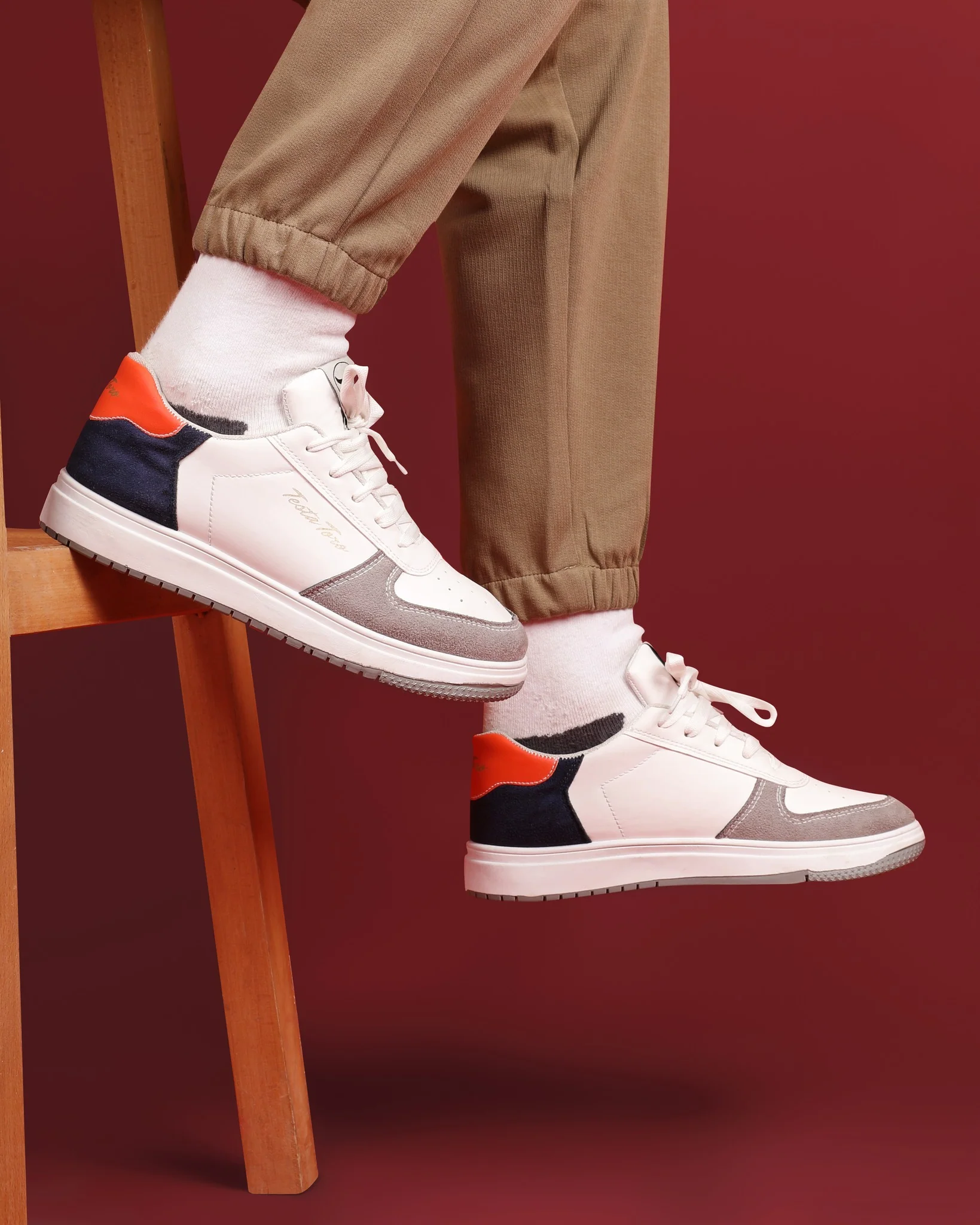 حذاء كاجوال عام علي الموضه للحياة اليومية من تيستا تورو x10 - Image 46