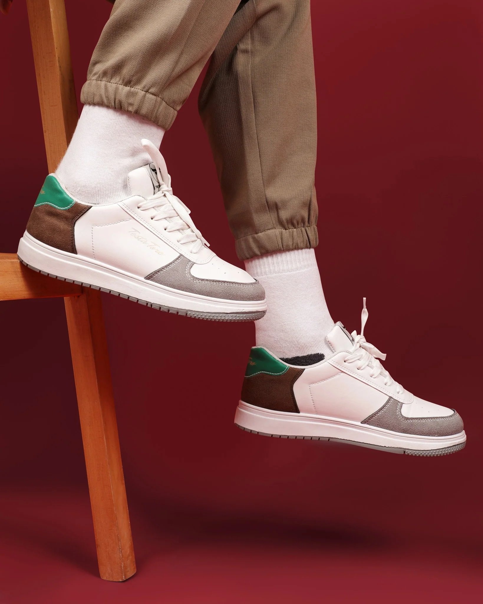 حذاء كاجوال عام علي الموضه للحياة اليومية من تيستا تورو x10 - Image 47