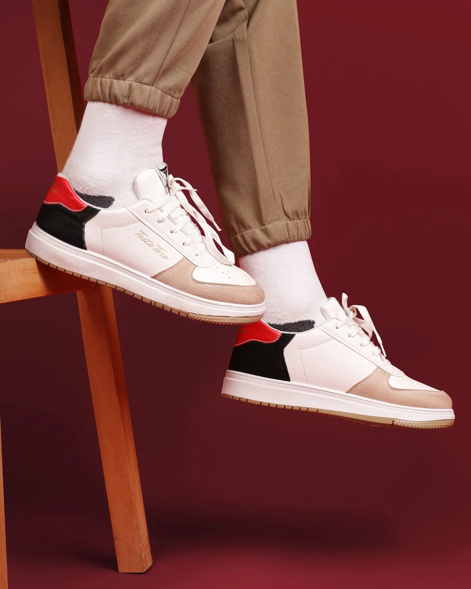 حذاء كاجوال عام علي الموضه للحياة اليومية من تيستا تورو x10 - Image 49