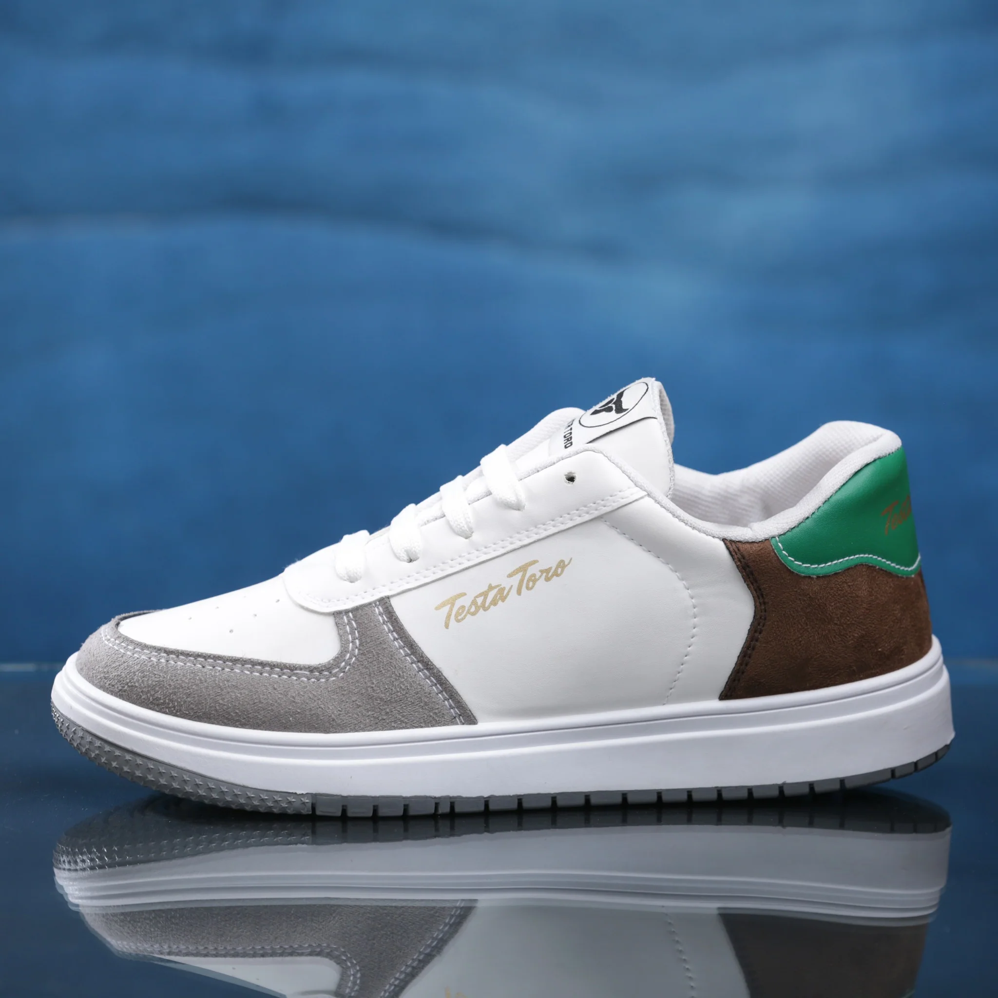حذاء كاجوال عام علي الموضه للحياة اليومية من تيستا تورو x10 - Image 51