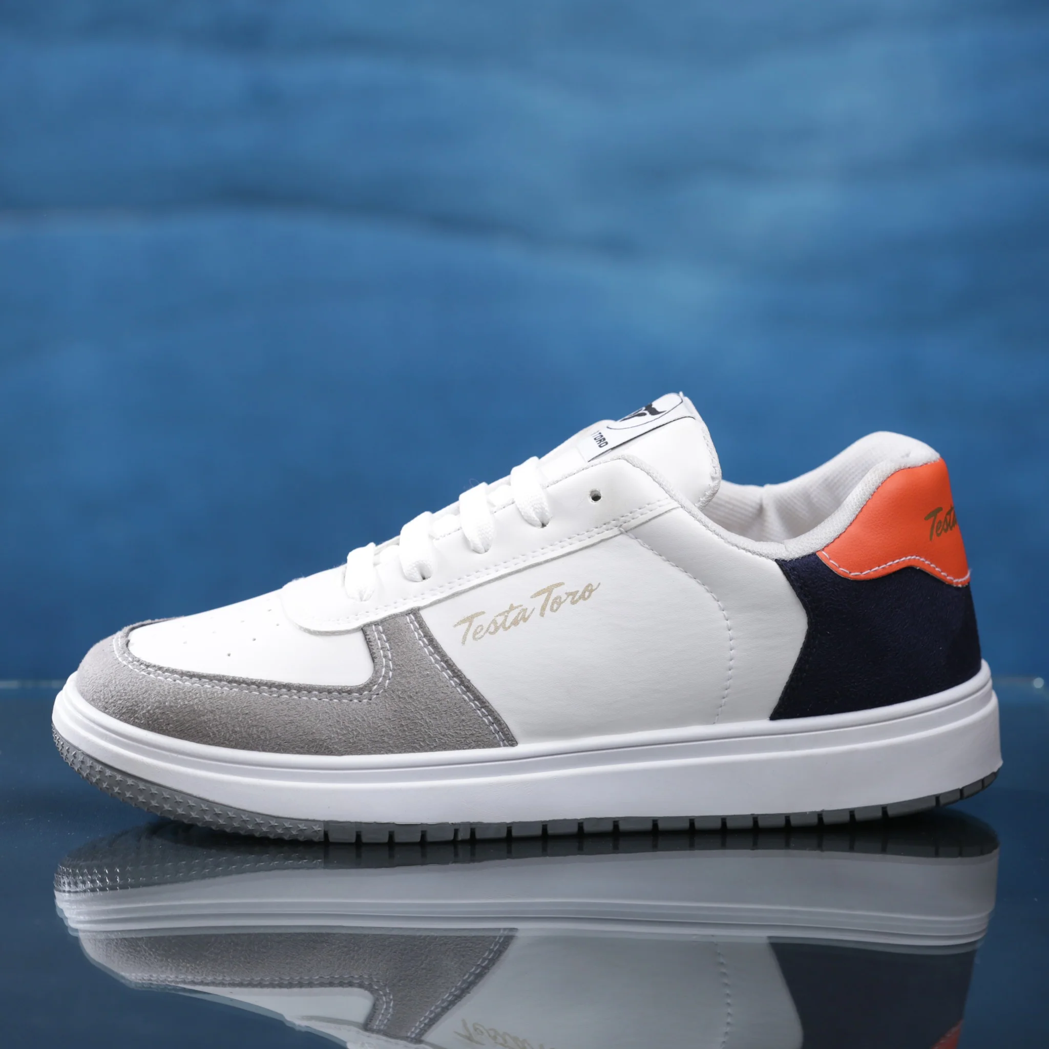 حذاء كاجوال عام علي الموضه للحياة اليومية من تيستا تورو x10 - Image 53