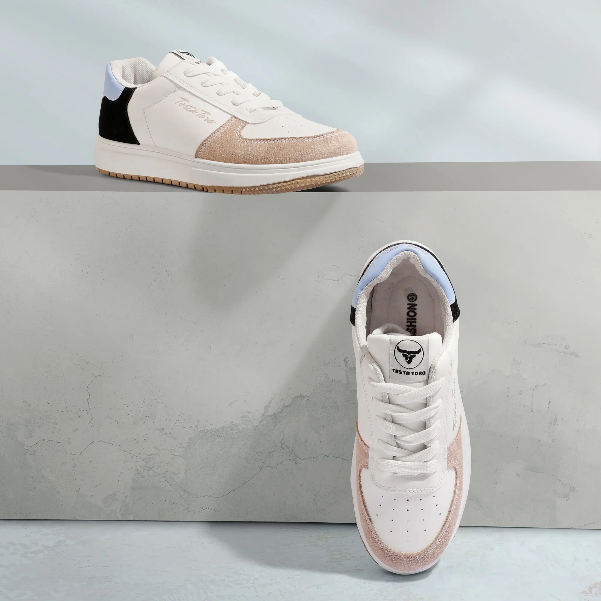 حذاء كاجوال عام علي الموضه للحياة اليومية من تيستا تورو x10 - Image 56