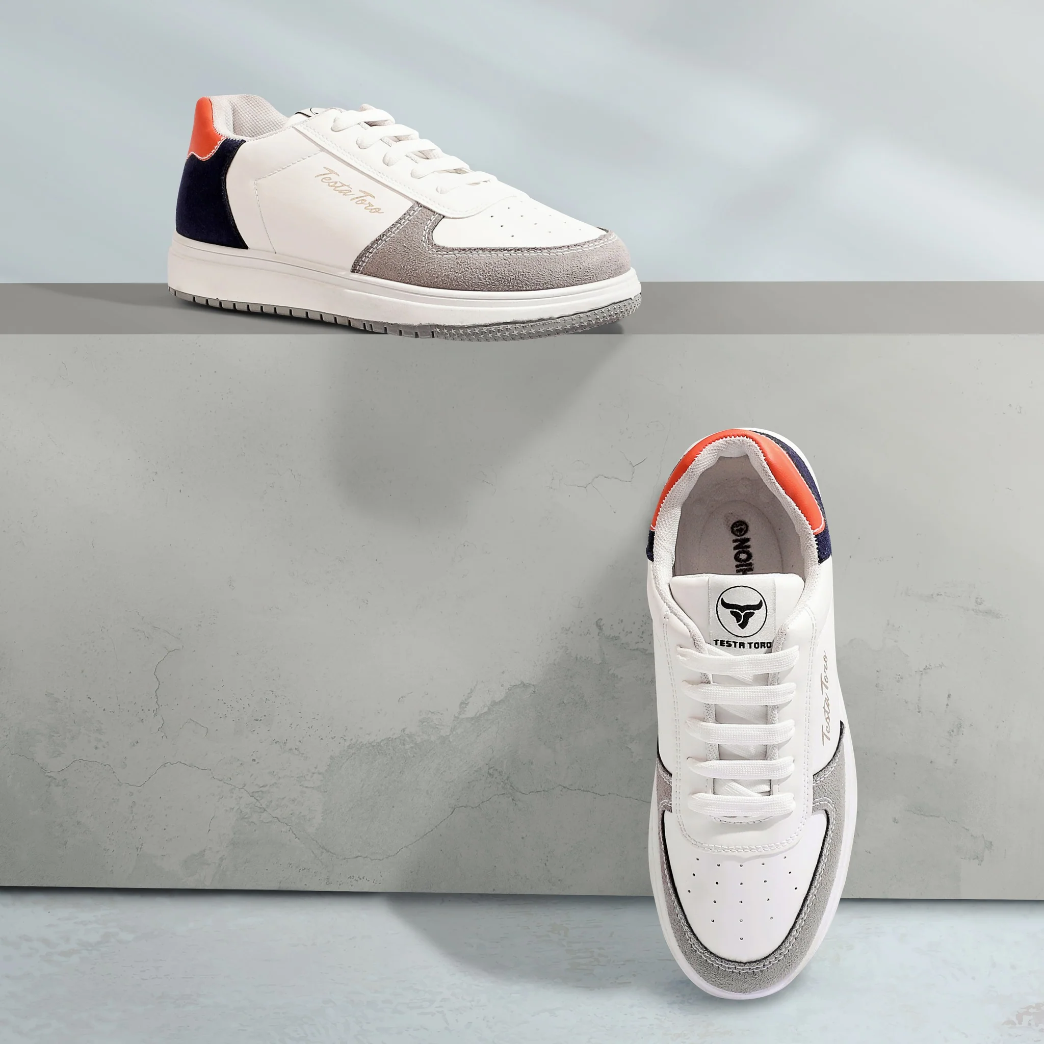 حذاء كاجوال عام علي الموضه للحياة اليومية من تيستا تورو x10 - Image 57