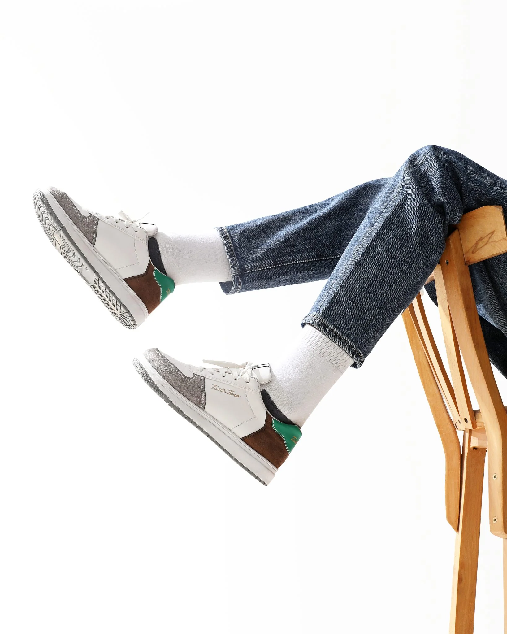 حذاء كاجوال عام علي الموضه للحياة اليومية من تيستا تورو x10 - Image 7