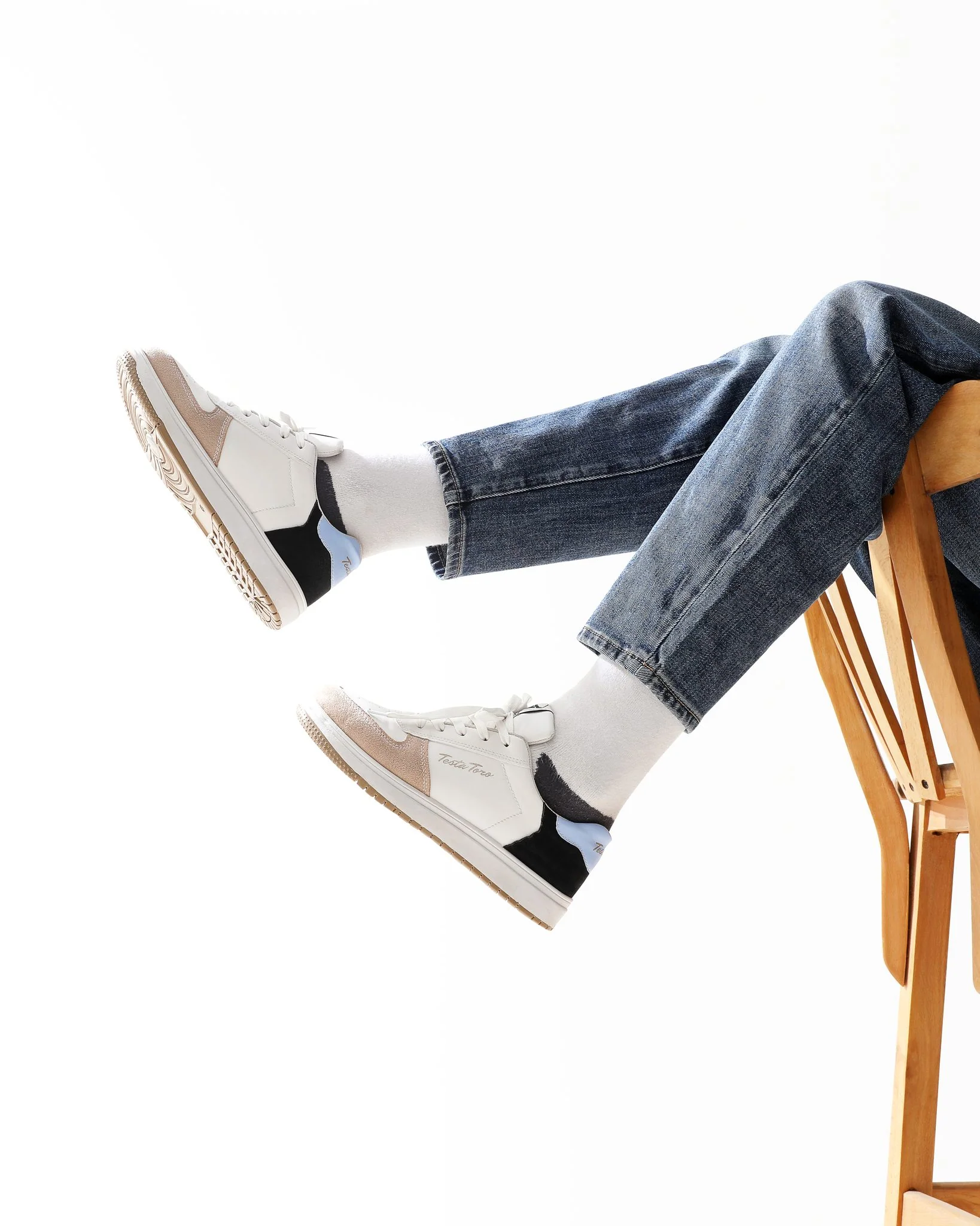 حذاء كاجوال عام علي الموضه للحياة اليومية من تيستا تورو x10 - Image 8