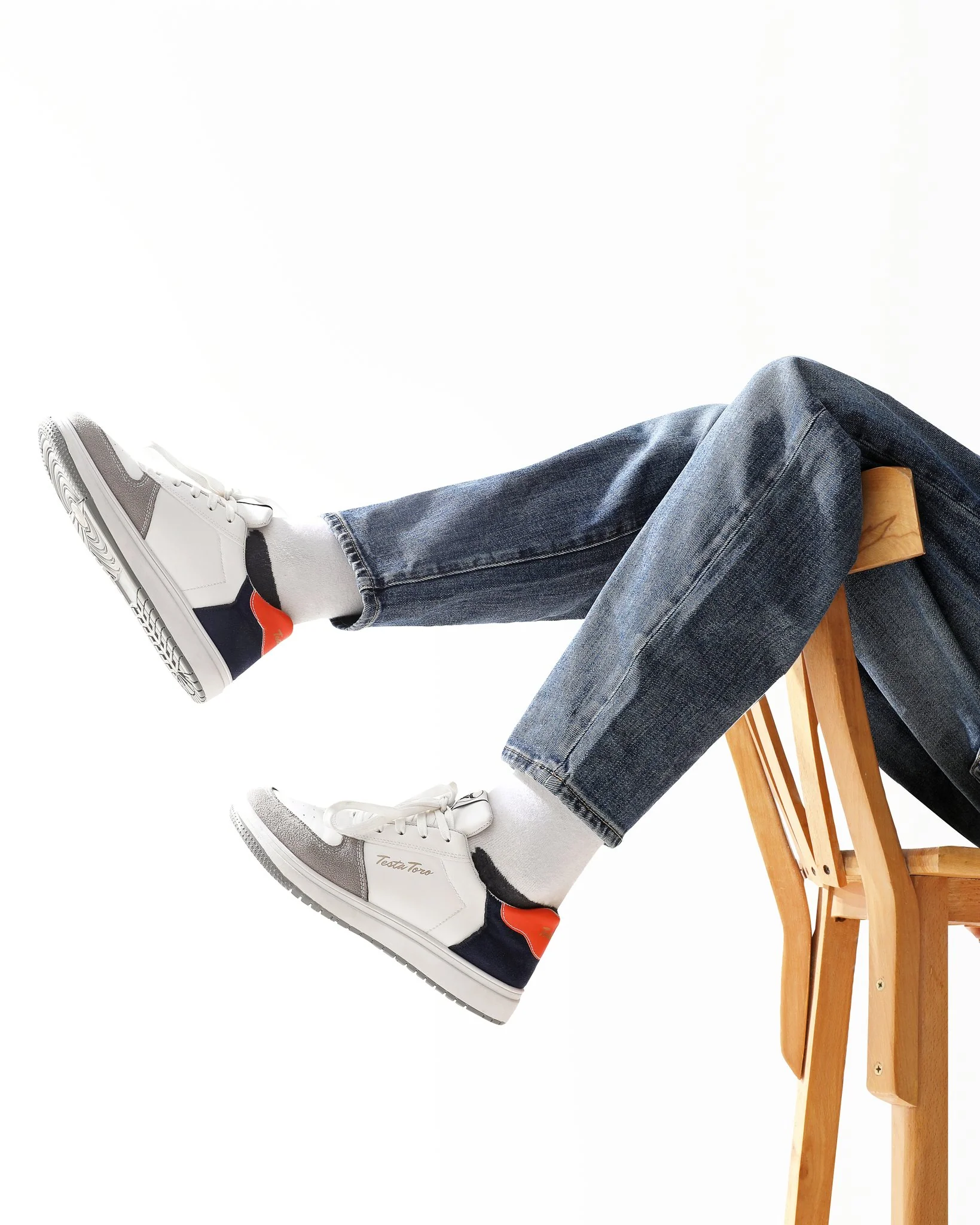 حذاء كاجوال عام علي الموضه للحياة اليومية من تيستا تورو x10 - Image 9