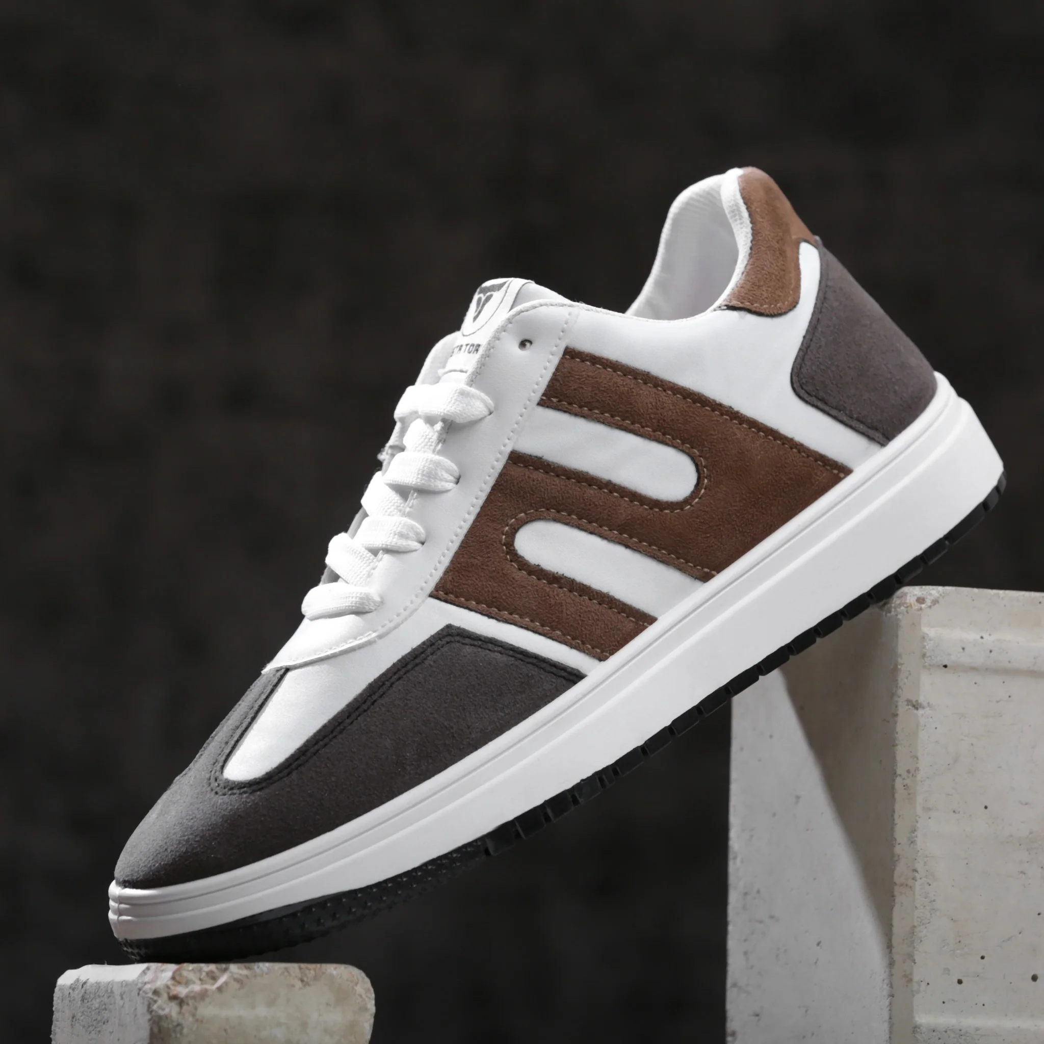 حذاء من الفئة الفاخرة بتصميم هادئ للحياة اليومية من تيستا تورو x12 - Image 17