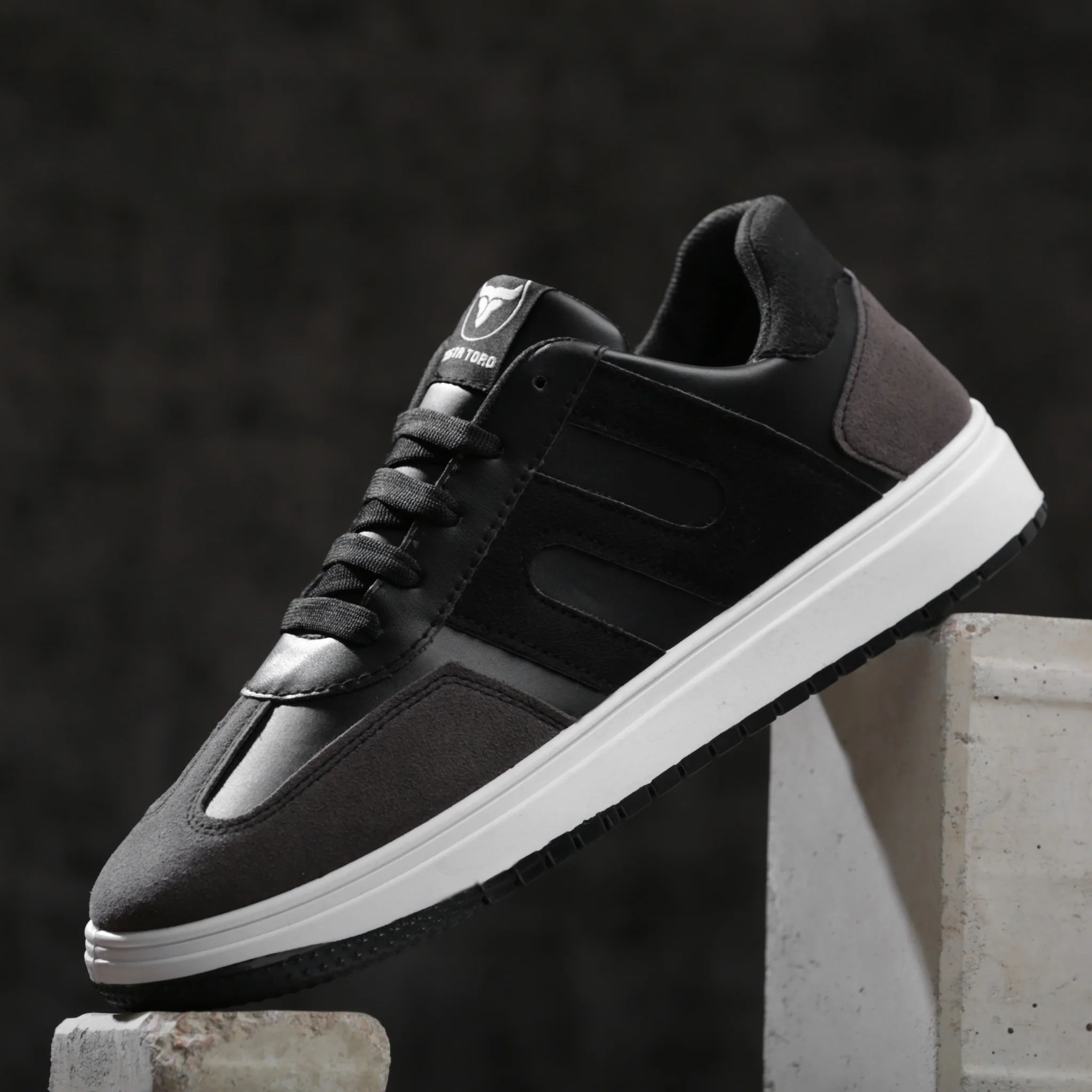 حذاء من الفئة الفاخرة بتصميم هادئ للحياة اليومية من تيستا تورو x12 - Image 18