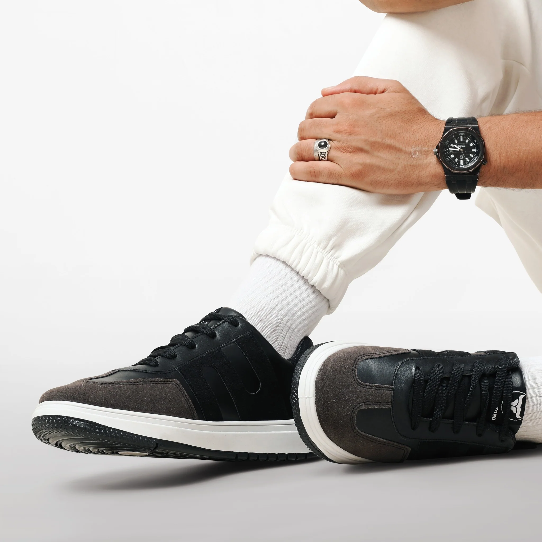 حذاء من الفئة الفاخرة بتصميم هادئ للحياة اليومية من تيستا تورو x12 - Image 23