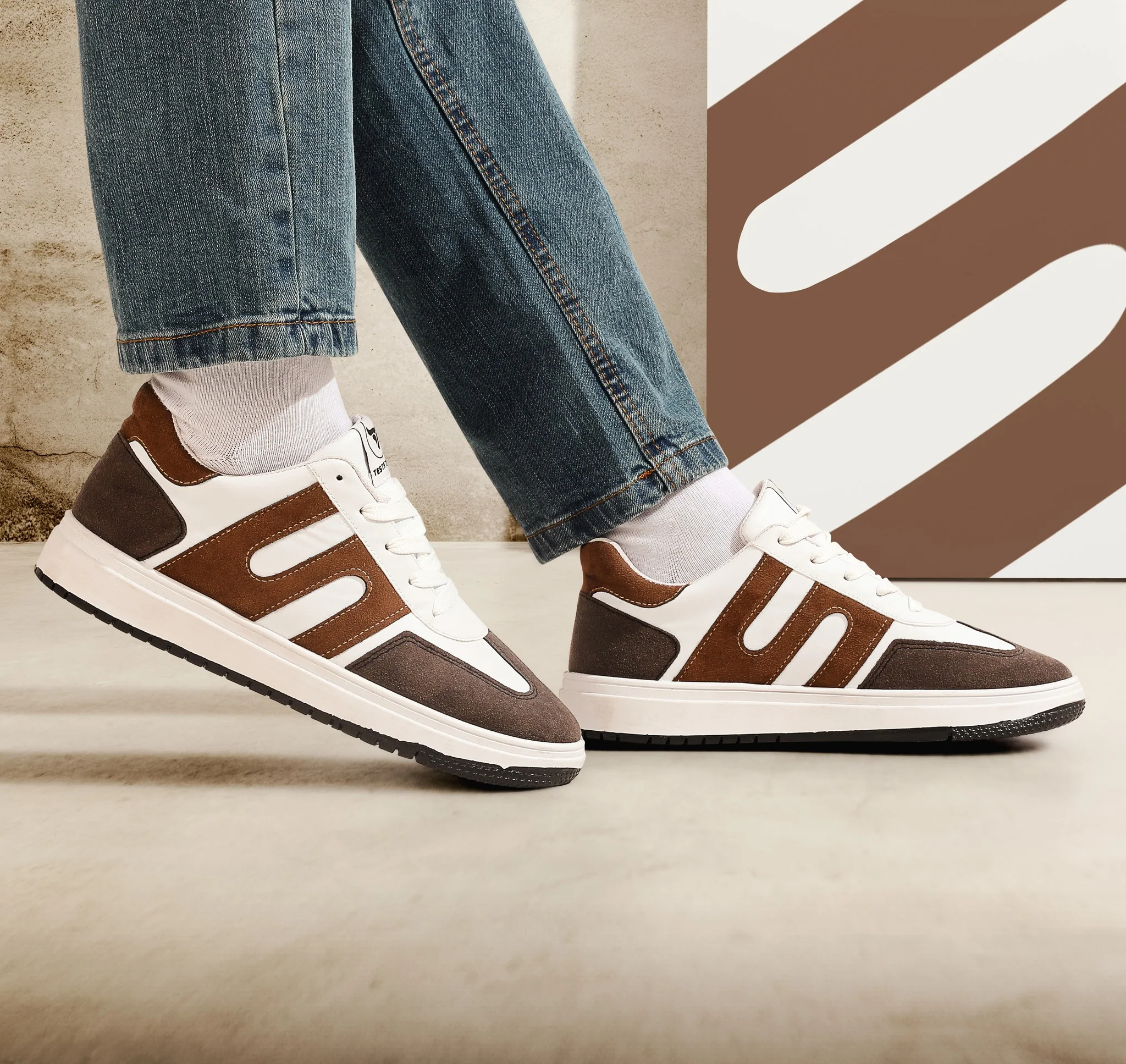 حذاء من الفئة الفاخرة بتصميم هادئ للحياة اليومية من تيستا تورو x12 - Image 25