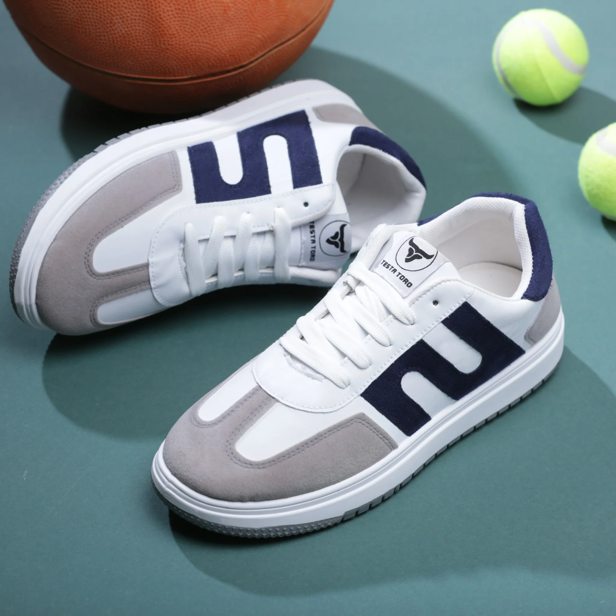 حذاء من الفئة الفاخرة بتصميم هادئ للحياة اليومية من تيستا تورو x12 - Image 29