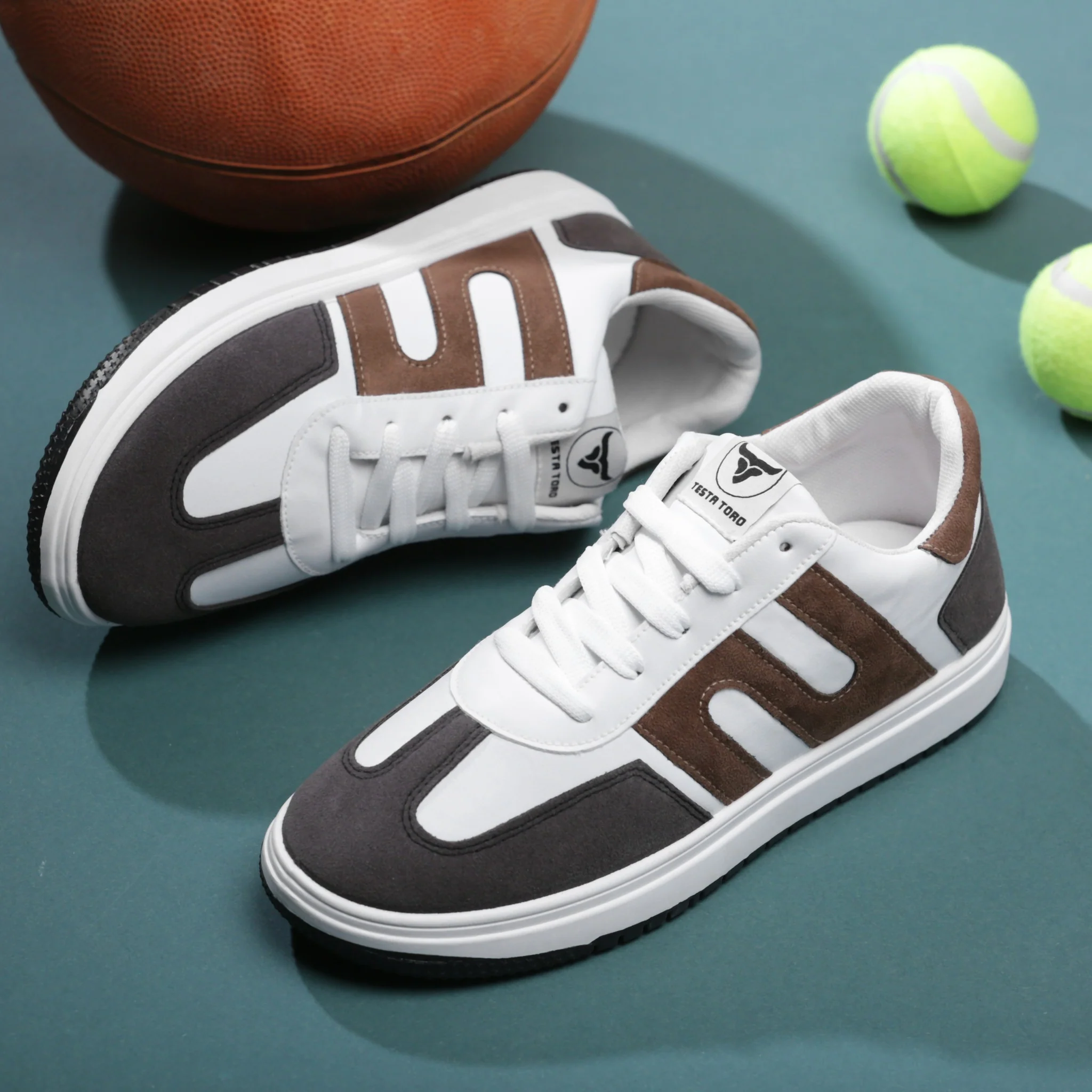 حذاء من الفئة الفاخرة بتصميم هادئ للحياة اليومية من تيستا تورو x12 - Image 30