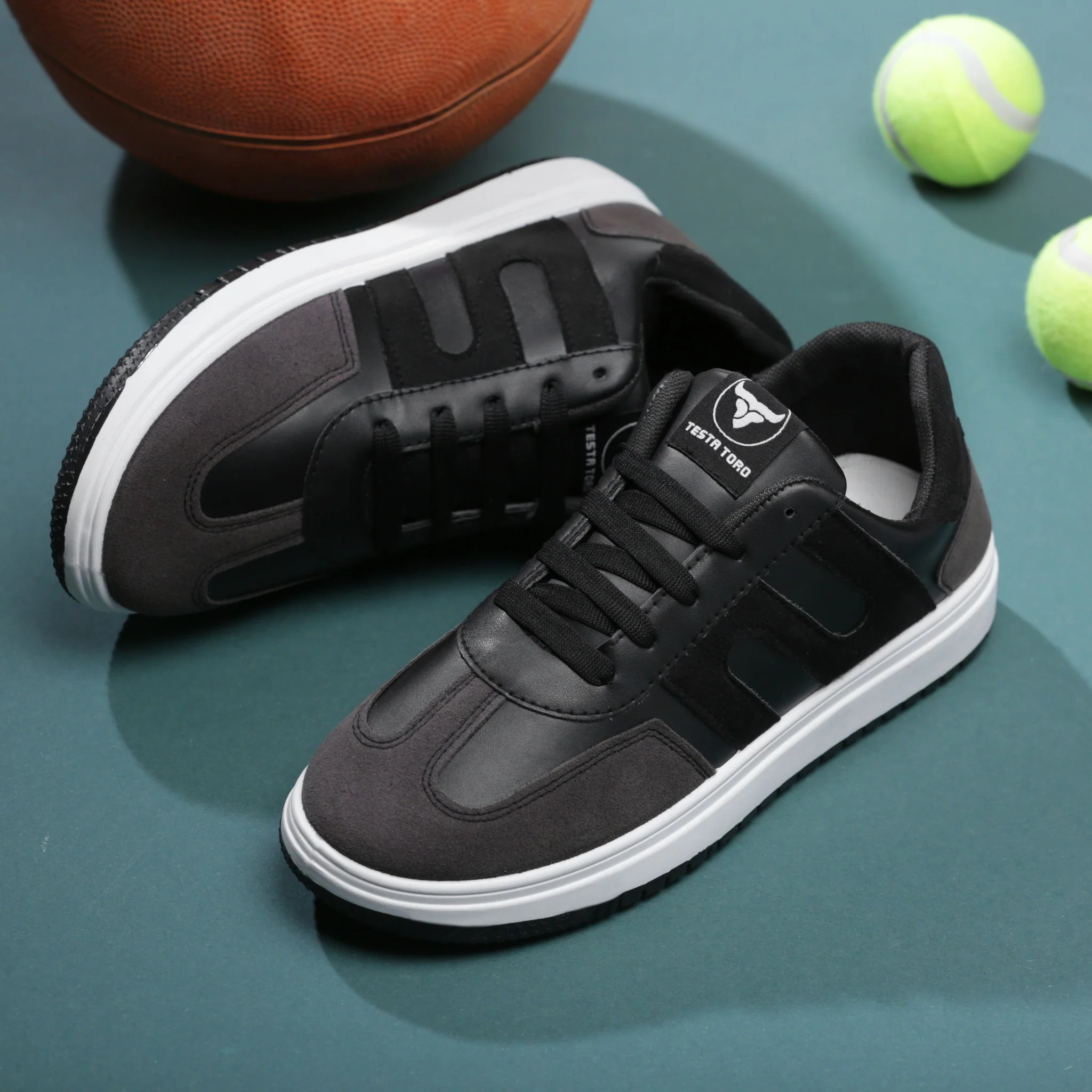 حذاء من الفئة الفاخرة بتصميم هادئ للحياة اليومية من تيستا تورو x12 - Image 32