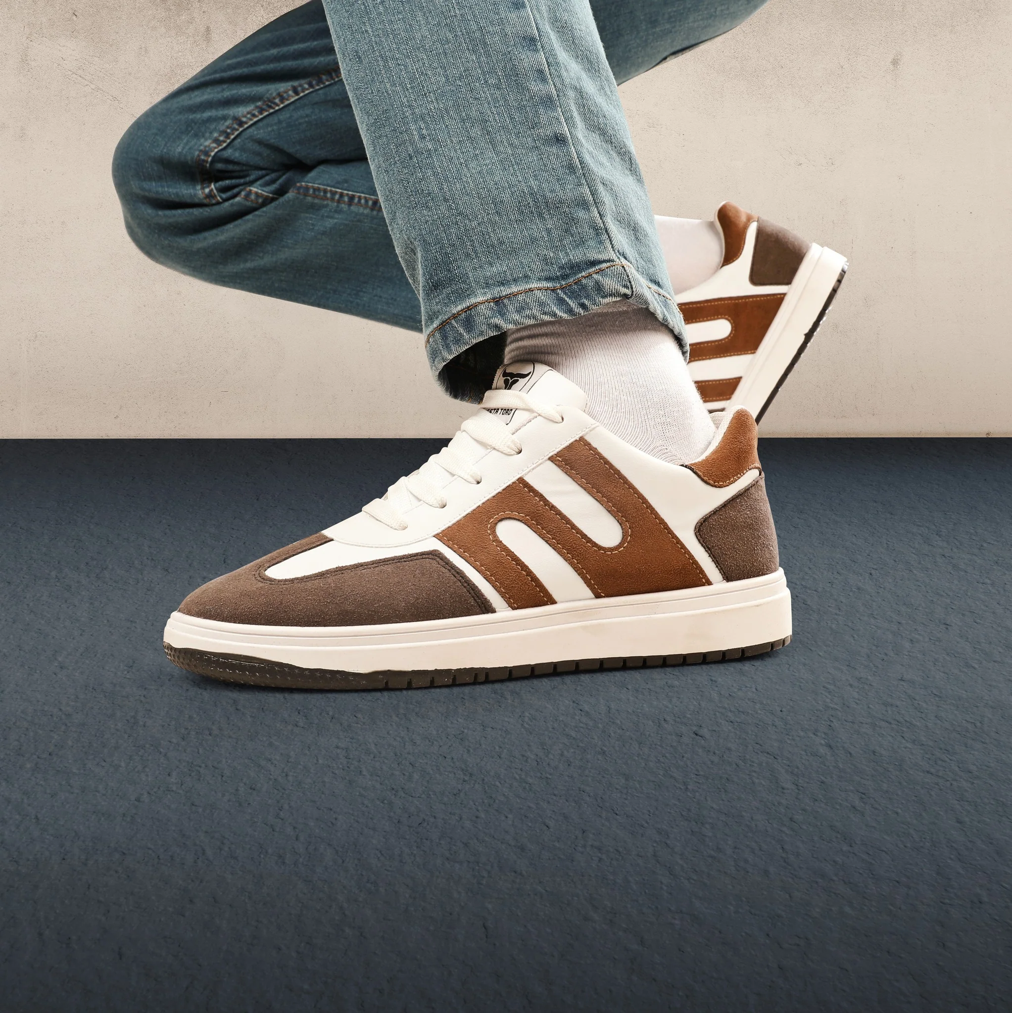 حذاء من الفئة الفاخرة بتصميم هادئ للحياة اليومية من تيستا تورو x12 - Image 44