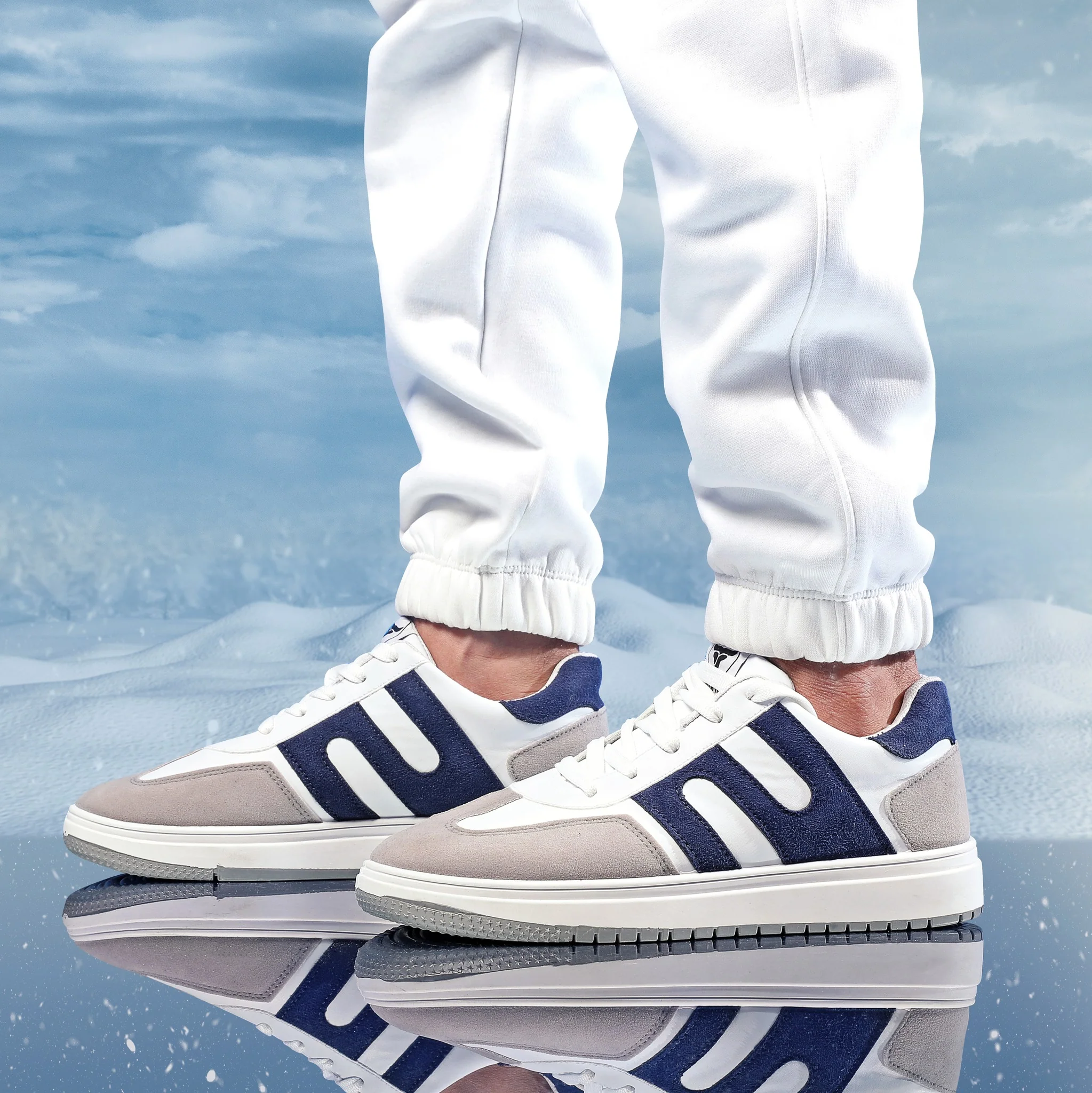 حذاء من الفئة الفاخرة بتصميم هادئ للحياة اليومية من تيستا تورو x12 - Image 46