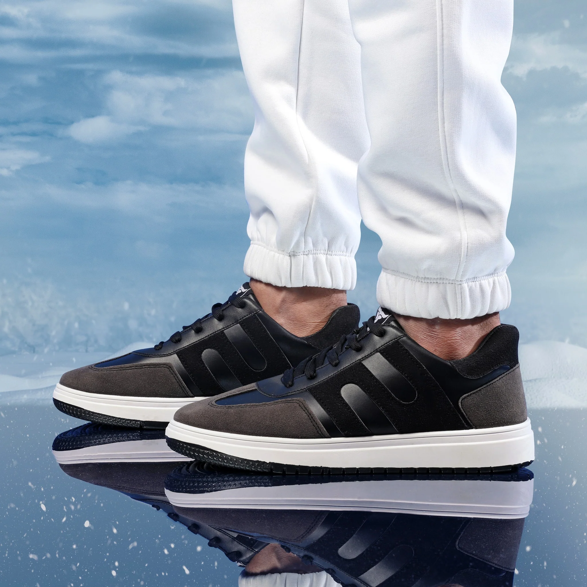 حذاء من الفئة الفاخرة بتصميم هادئ للحياة اليومية من تيستا تورو x12 - Image 47