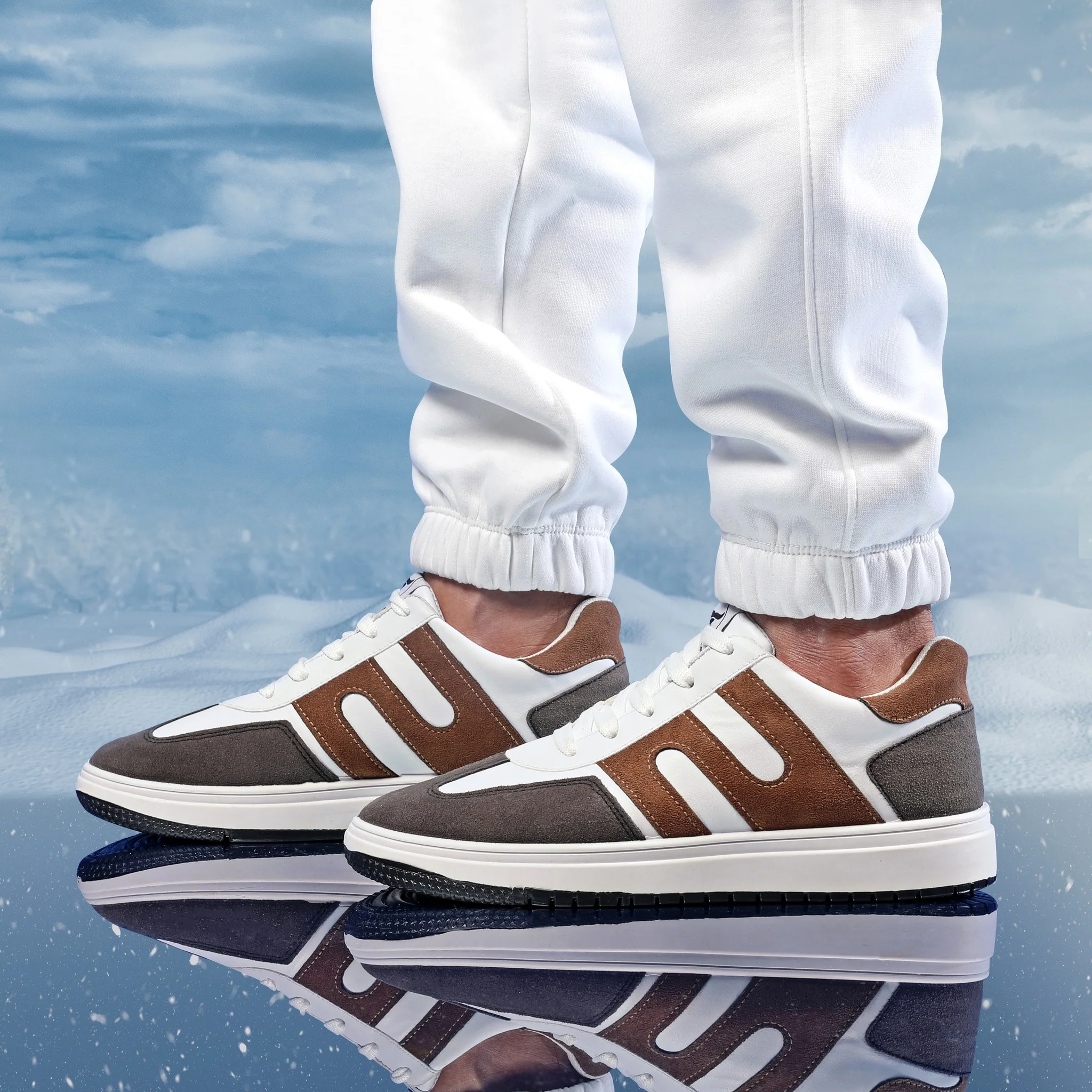 حذاء من الفئة الفاخرة بتصميم هادئ للحياة اليومية من تيستا تورو x12 - Image 48