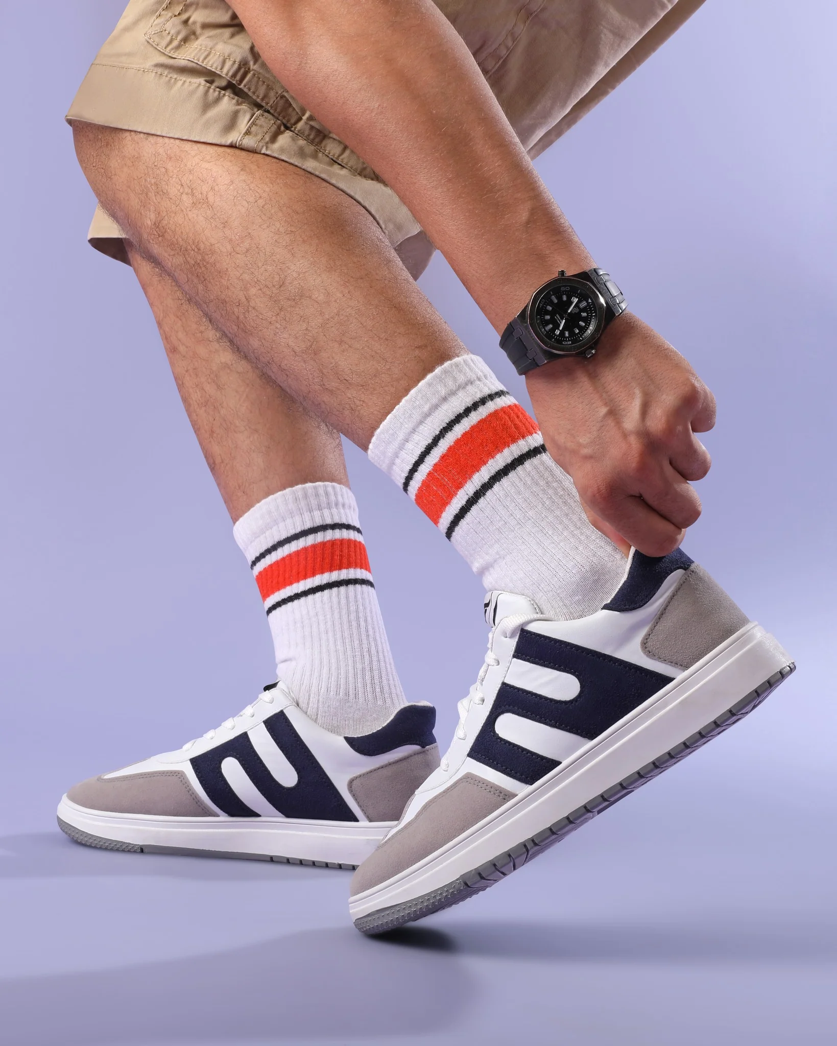 حذاء من الفئة الفاخرة بتصميم هادئ للحياة اليومية من تيستا تورو x12 - Image 6