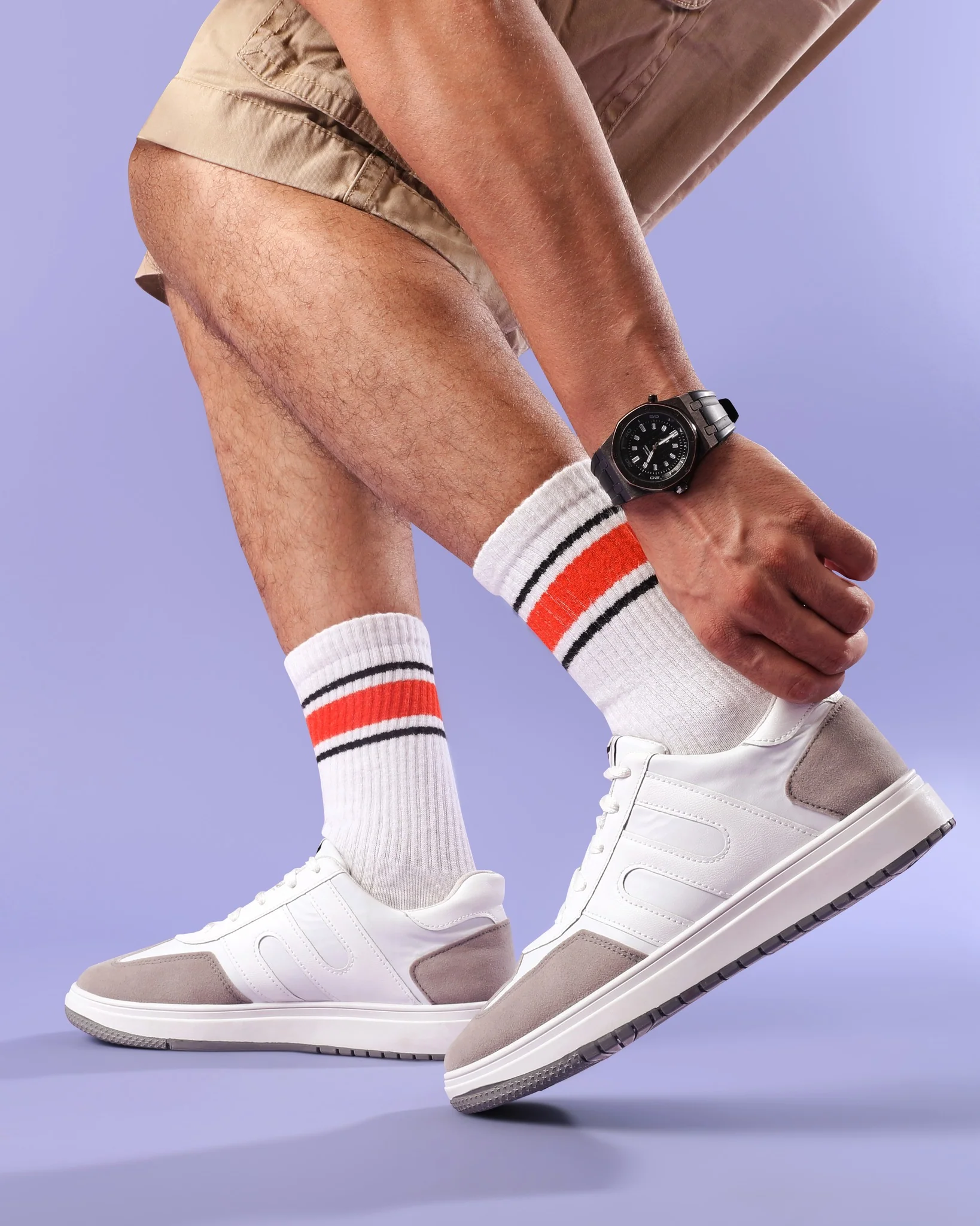 حذاء من الفئة الفاخرة بتصميم هادئ للحياة اليومية من تيستا تورو x12 - Image 8