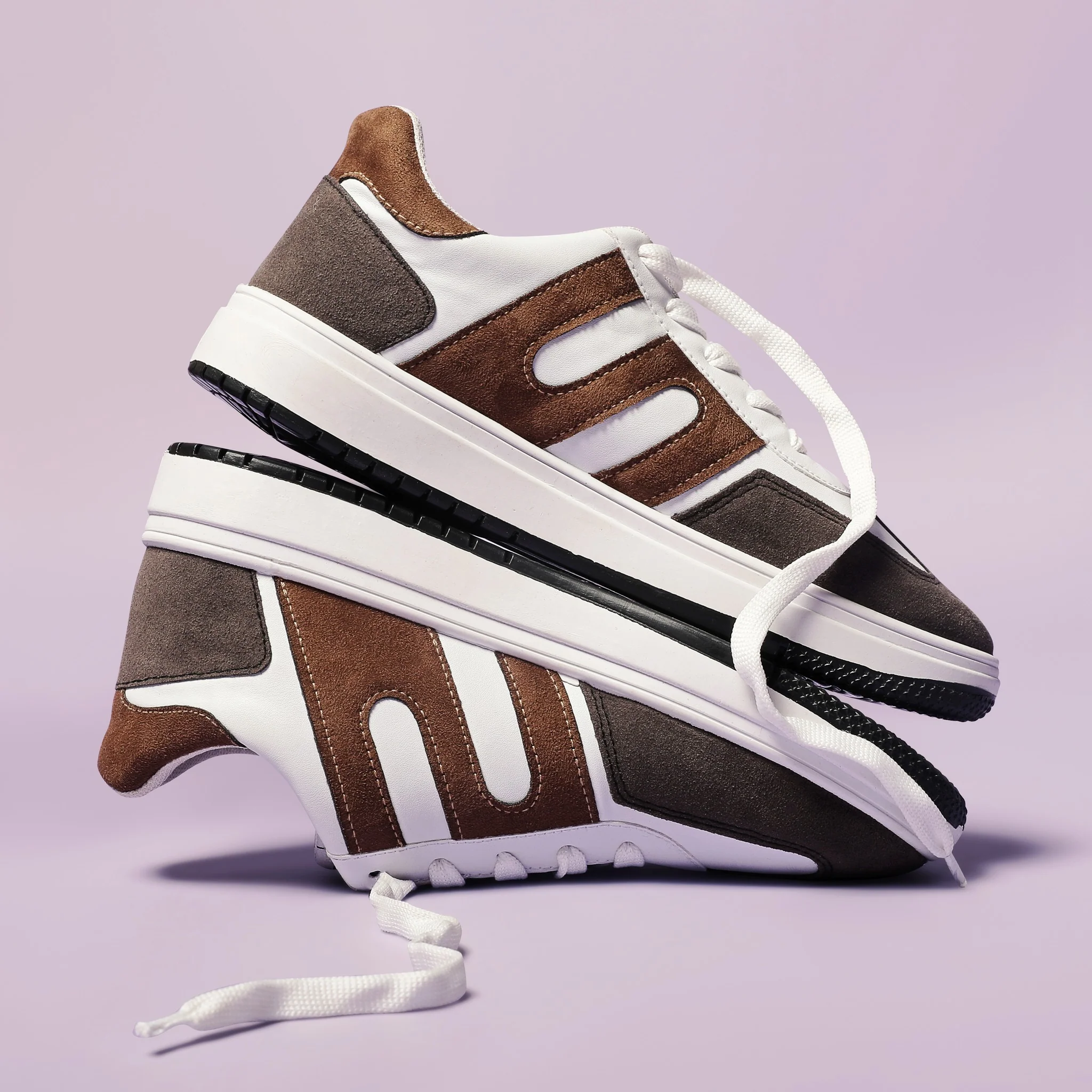 حذاء من الفئة الفاخرة بتصميم هادئ للحياة اليومية من تيستا تورو x12 - Image 9