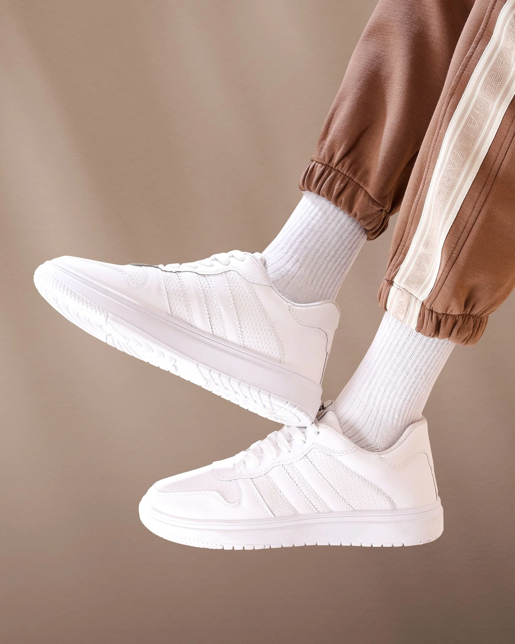 حذاء من الفئة الفاخرة بأساس من جلد الفورميلا مطعم بجلود مدبوغة الوجهين دبل فيس من تيستا تورو x13 - Image 13