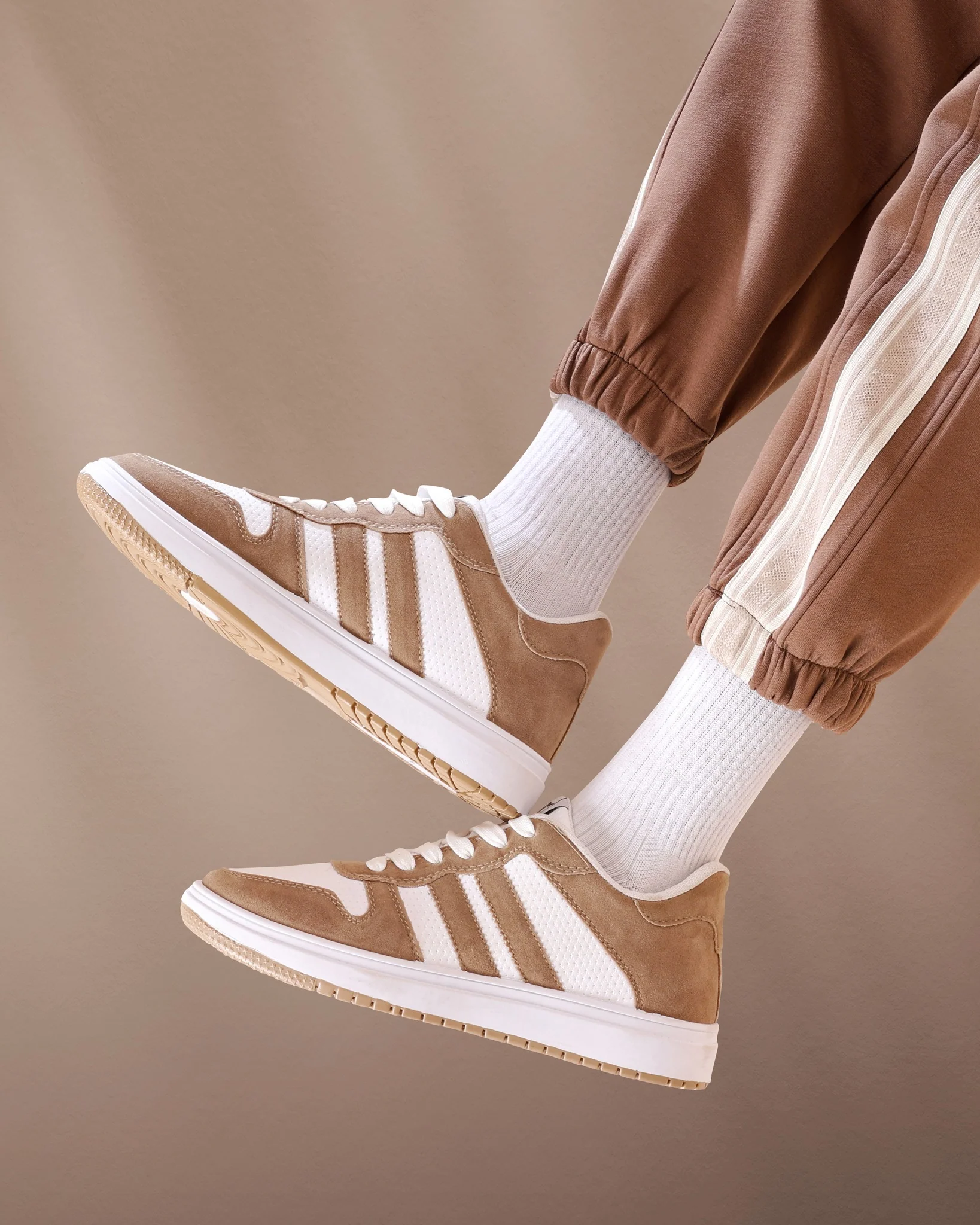 حذاء من الفئة الفاخرة بأساس من جلد الفورميلا مطعم بجلود مدبوغة الوجهين دبل فيس من تيستا تورو x13 - Image 14