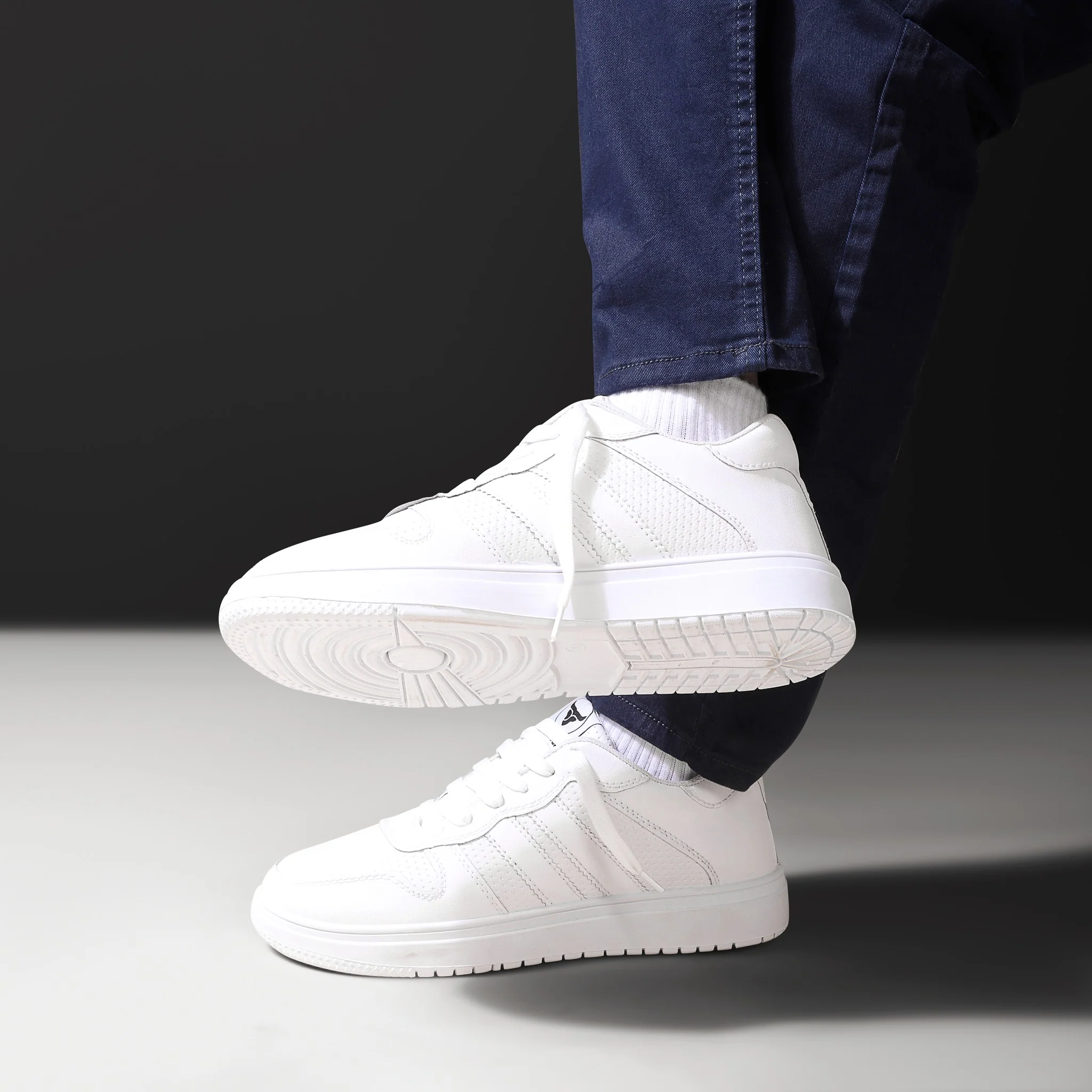 حذاء من الفئة الفاخرة بأساس من جلد الفورميلا مطعم بجلود مدبوغة الوجهين دبل فيس من تيستا تورو x13 - Image 26