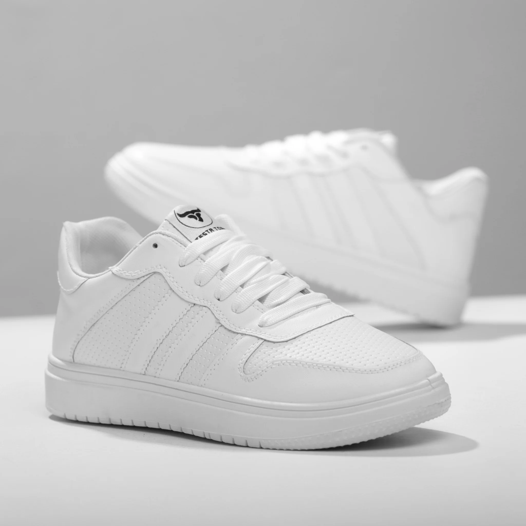 حذاء من الفئة الفاخرة بأساس من جلد الفورميلا مطعم بجلود مدبوغة الوجهين دبل فيس من تيستا تورو x13 - Image 36