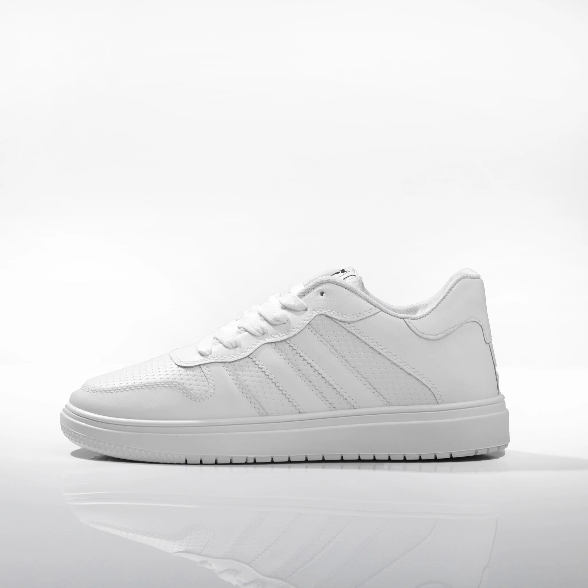 حذاء من الفئة الفاخرة بأساس من جلد الفورميلا مطعم بجلود مدبوغة الوجهين دبل فيس من تيستا تورو x13 - Image 46