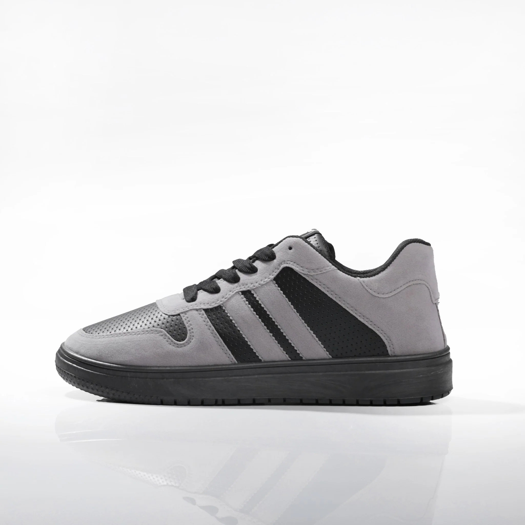 حذاء من الفئة الفاخرة بأساس من جلد الفورميلا مطعم بجلود مدبوغة الوجهين دبل فيس من تيستا تورو x13 - Image 47