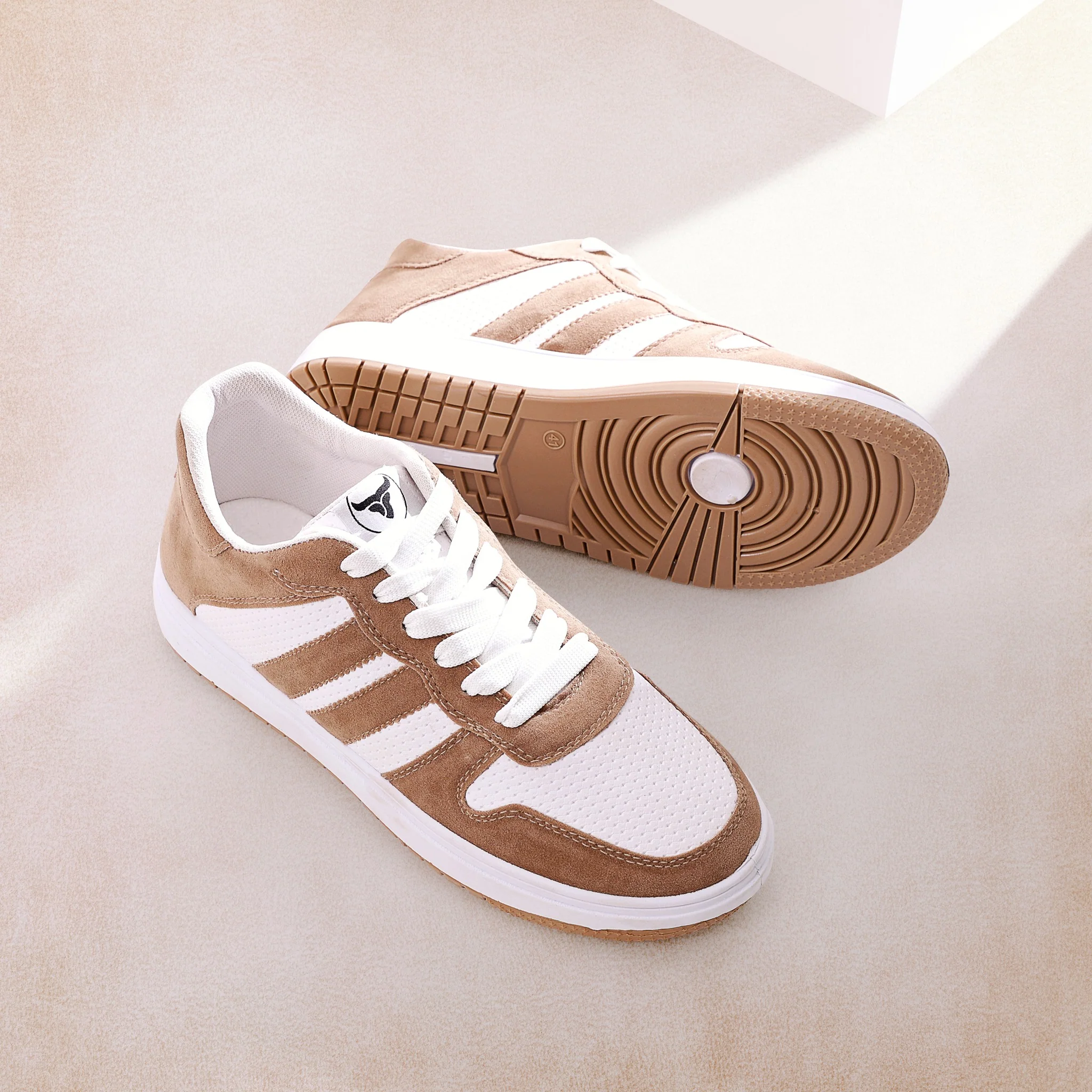 حذاء من الفئة الفاخرة بأساس من جلد الفورميلا مطعم بجلود مدبوغة الوجهين دبل فيس من تيستا تورو x13 - Image 50