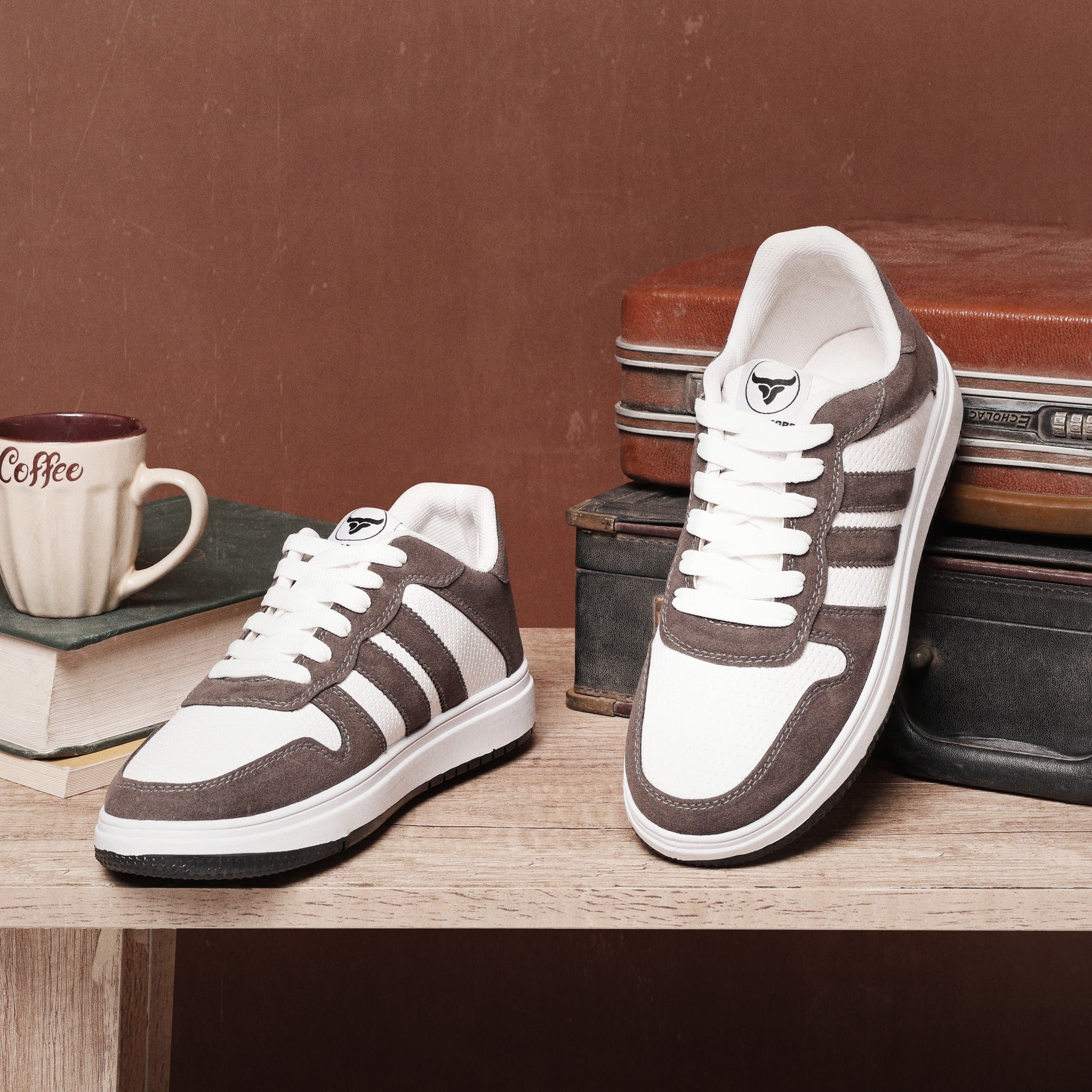 حذاء من الفئة الفاخرة بأساس من جلد الفورميلا مطعم بجلود مدبوغة الوجهين دبل فيس من تيستا تورو x13 - Image 55