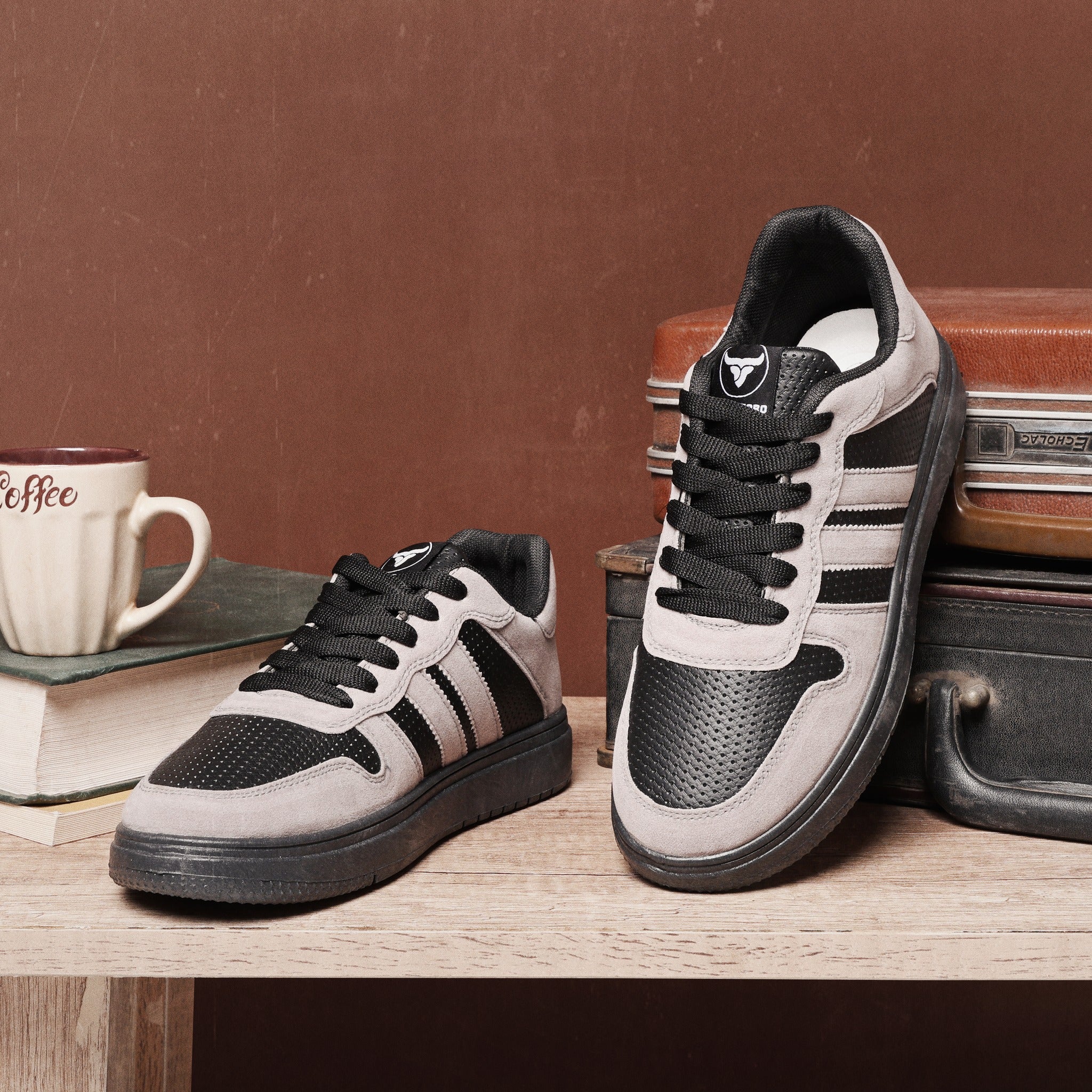 حذاء من الفئة الفاخرة بأساس من جلد الفورميلا مطعم بجلود مدبوغة الوجهين دبل فيس من تيستا تورو x13 - Image 56