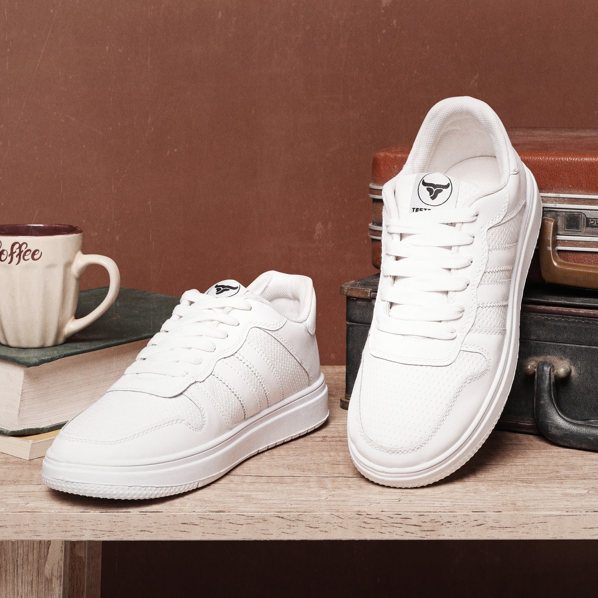 حذاء من الفئة الفاخرة بأساس من جلد الفورميلا مطعم بجلود مدبوغة الوجهين دبل فيس من تيستا تورو x13 - Image 57