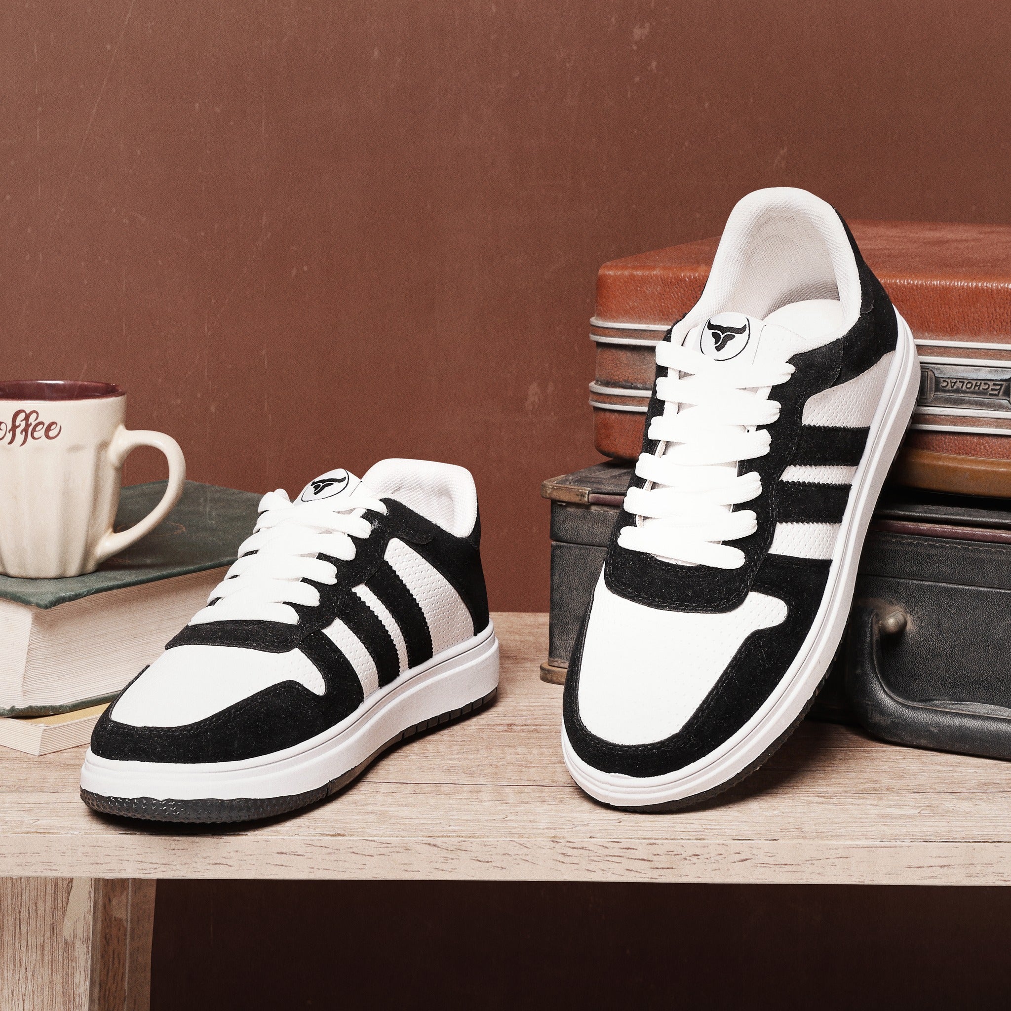 حذاء من الفئة الفاخرة بأساس من جلد الفورميلا مطعم بجلود مدبوغة الوجهين دبل فيس من تيستا تورو x13 - Image 59