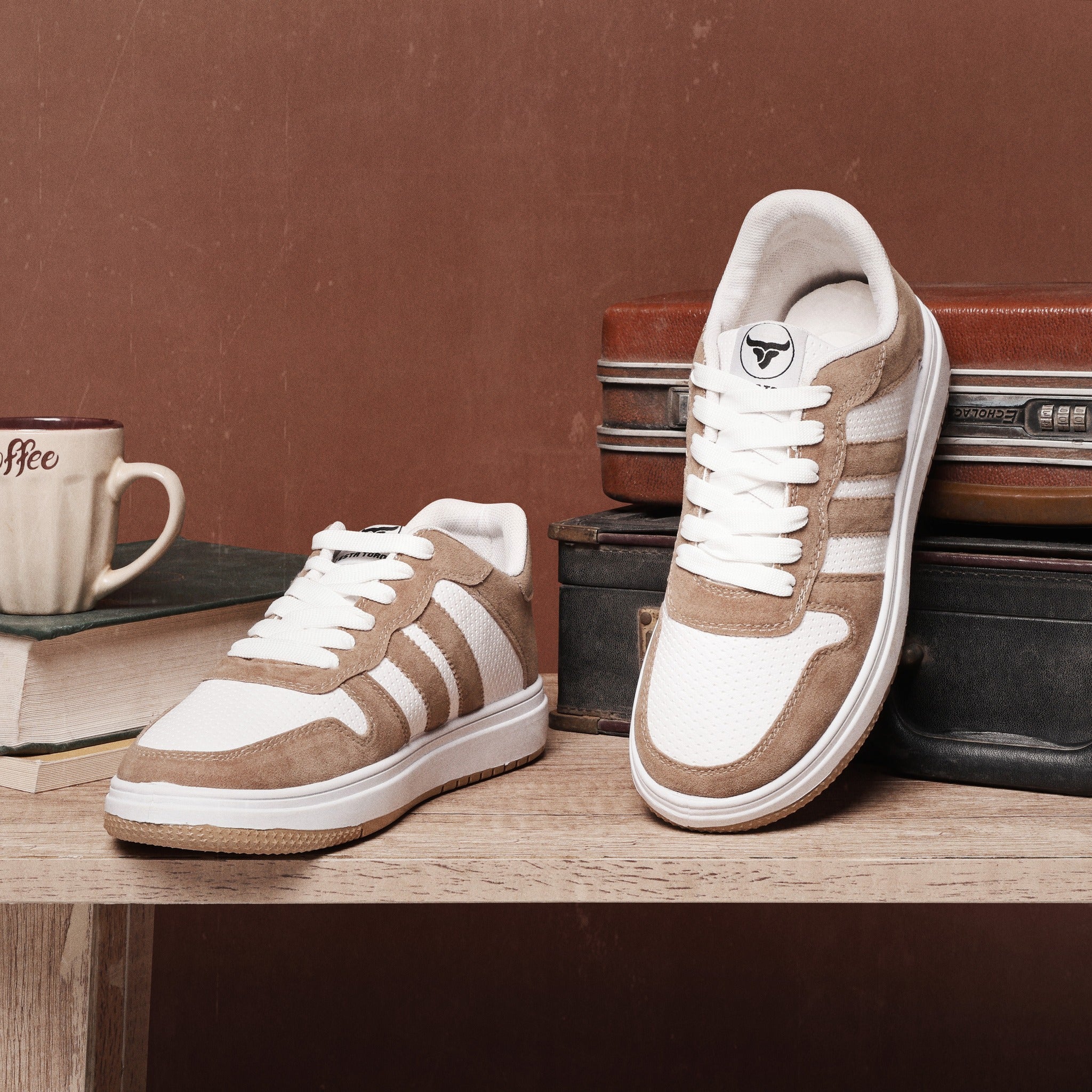 حذاء من الفئة الفاخرة بأساس من جلد الفورميلا مطعم بجلود مدبوغة الوجهين دبل فيس من تيستا تورو x13 - Image 60