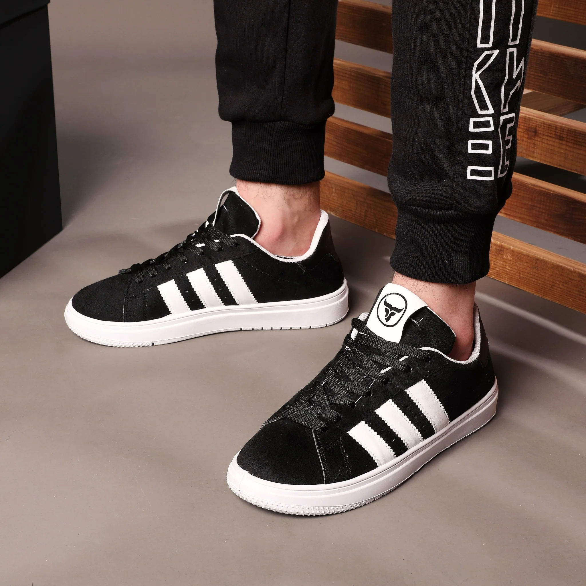 حذاء سنيكر متعدد الالوان من تيستا تورو Testa Toro x9 - Image 10