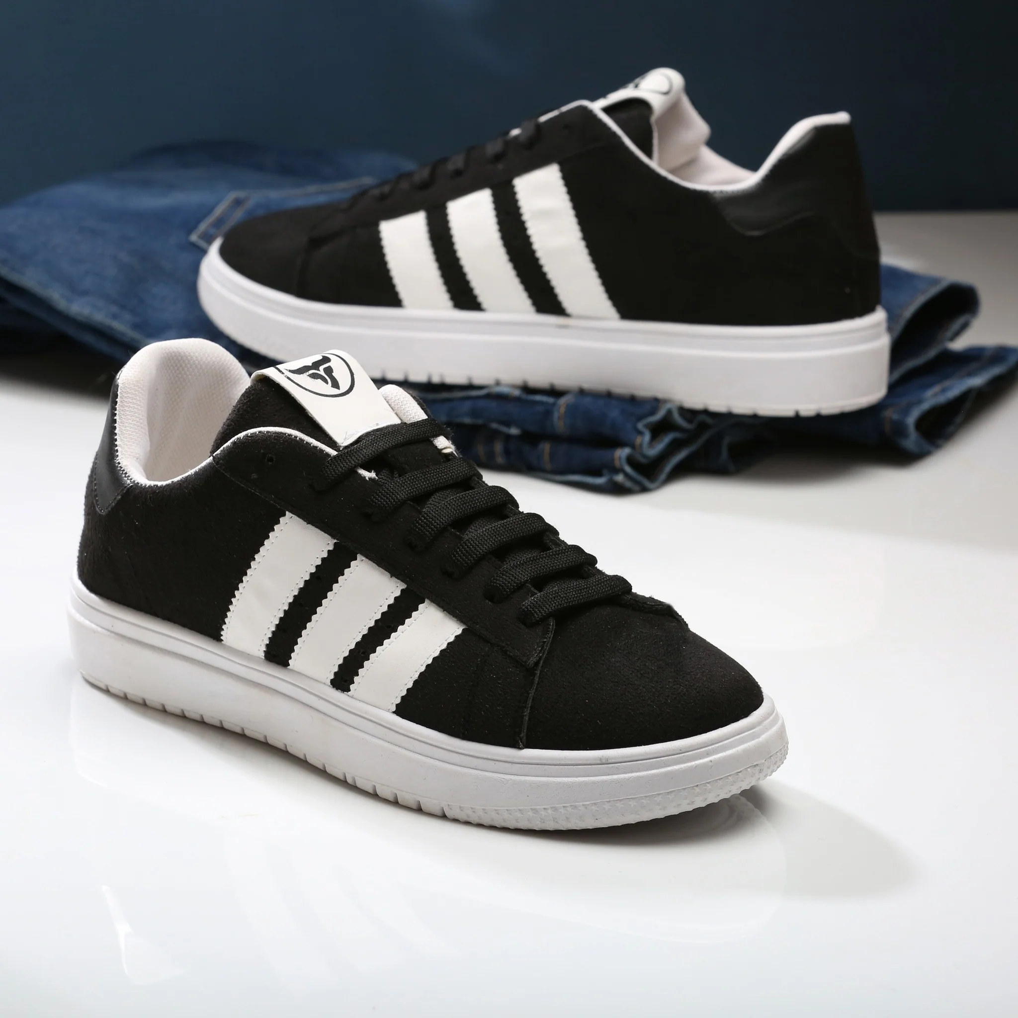 حذاء سنيكر متعدد الالوان من تيستا تورو Testa Toro x9 - Image 4