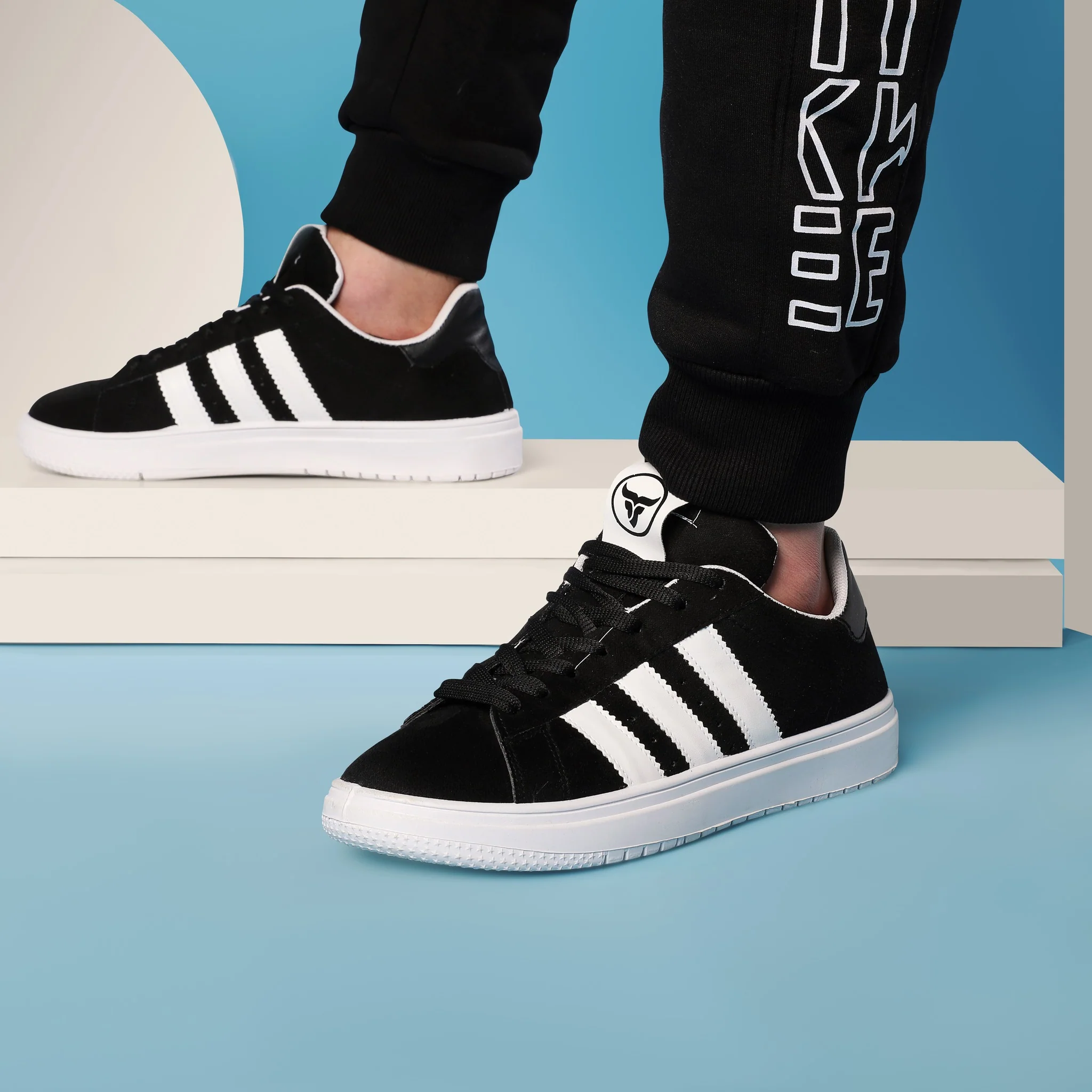 حذاء سنيكر متعدد الالوان من تيستا تورو Testa Toro x9 - Image 5